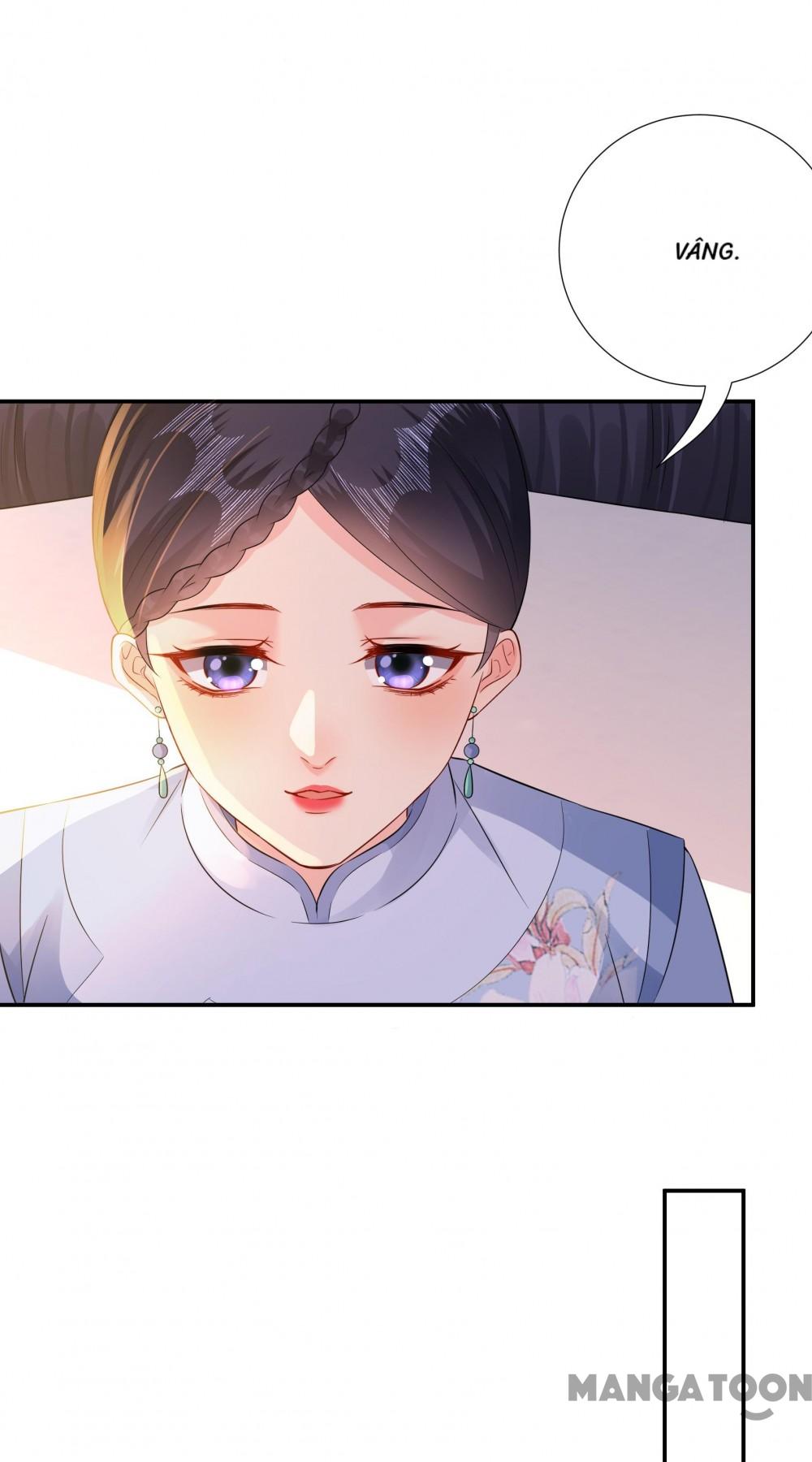 Quận Chúa Cẩn Thận, Đã Định Rồi Khó Đổi Lắm! Chapter 191 - Trang 23