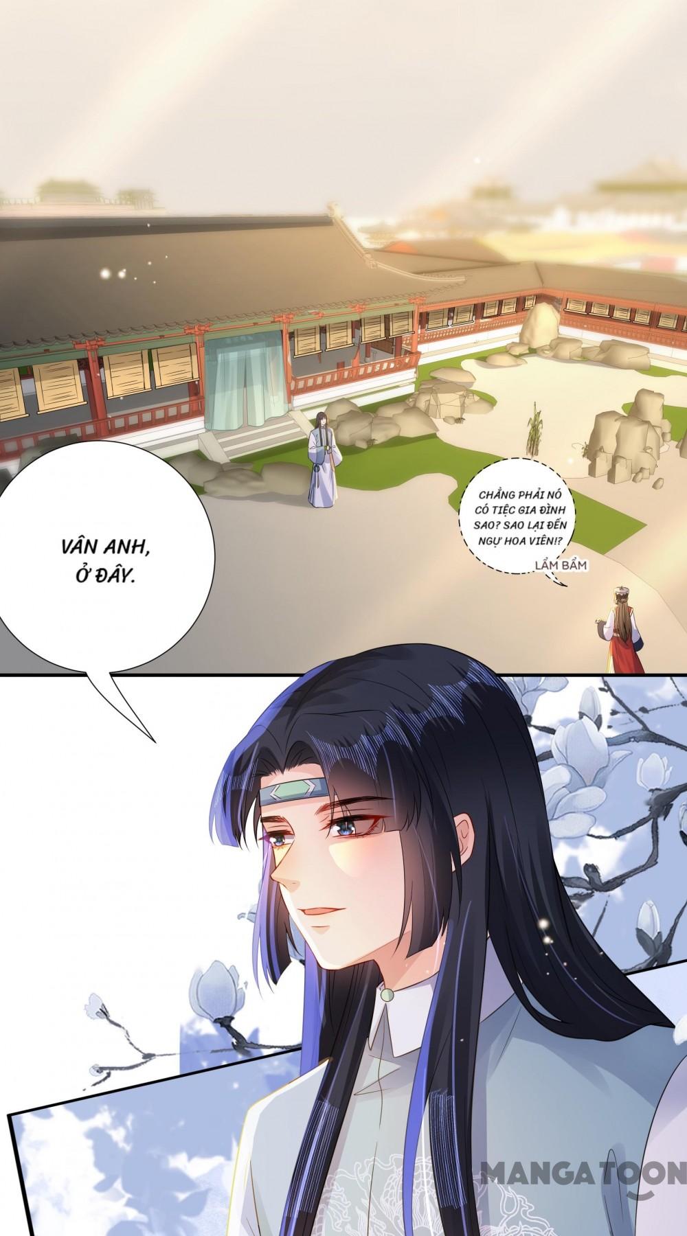Quận Chúa Cẩn Thận, Đã Định Rồi Khó Đổi Lắm! Chapter 191 - Trang 25