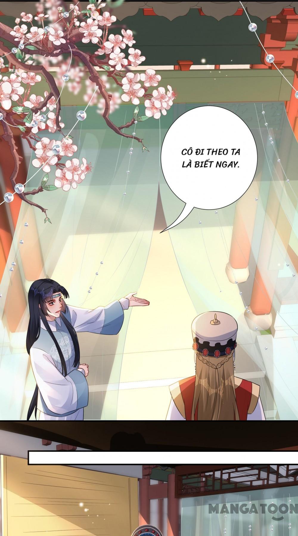 Quận Chúa Cẩn Thận, Đã Định Rồi Khó Đổi Lắm! Chapter 191 - Trang 27