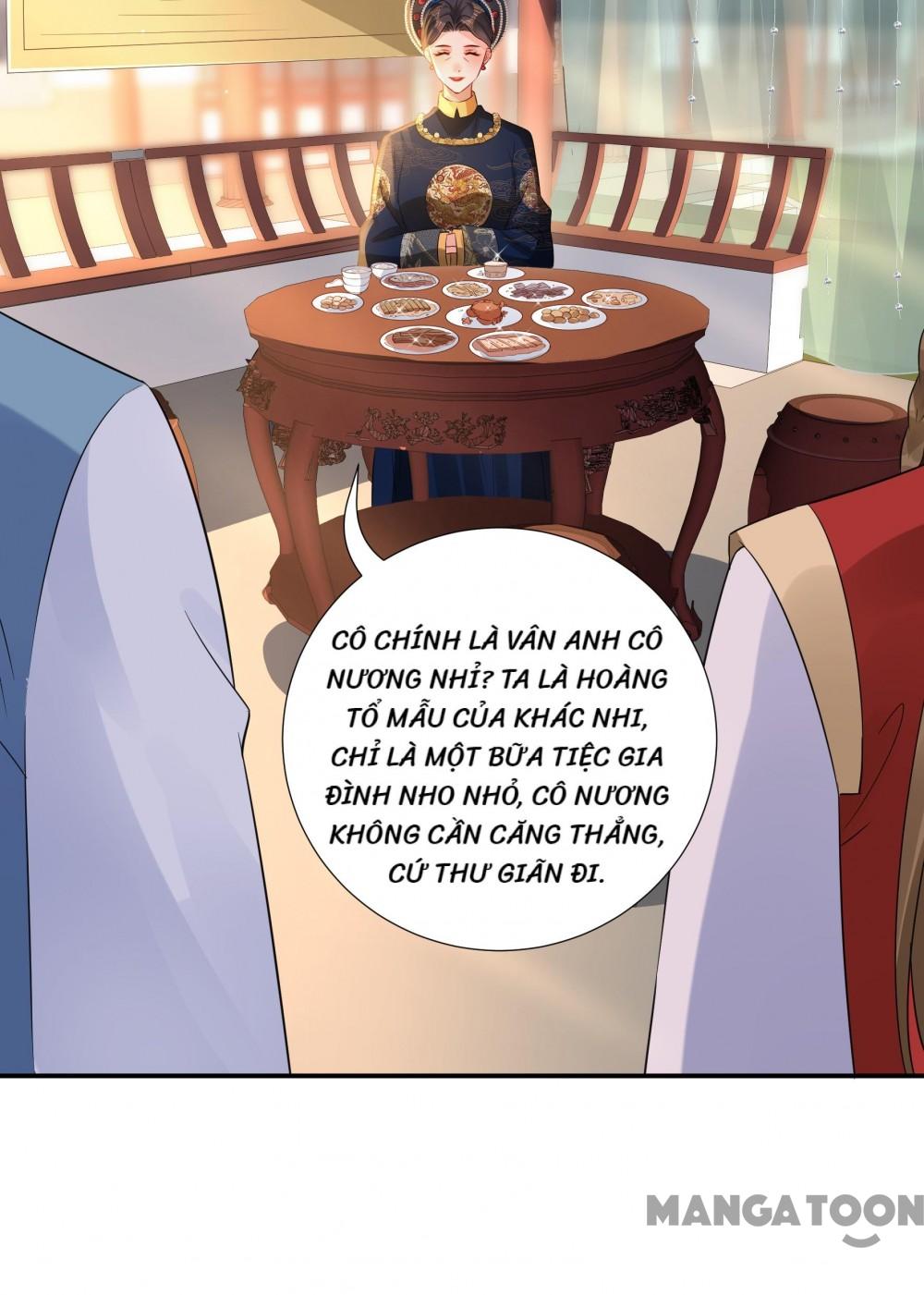 Quận Chúa Cẩn Thận, Đã Định Rồi Khó Đổi Lắm! Chapter 191 - Trang 28
