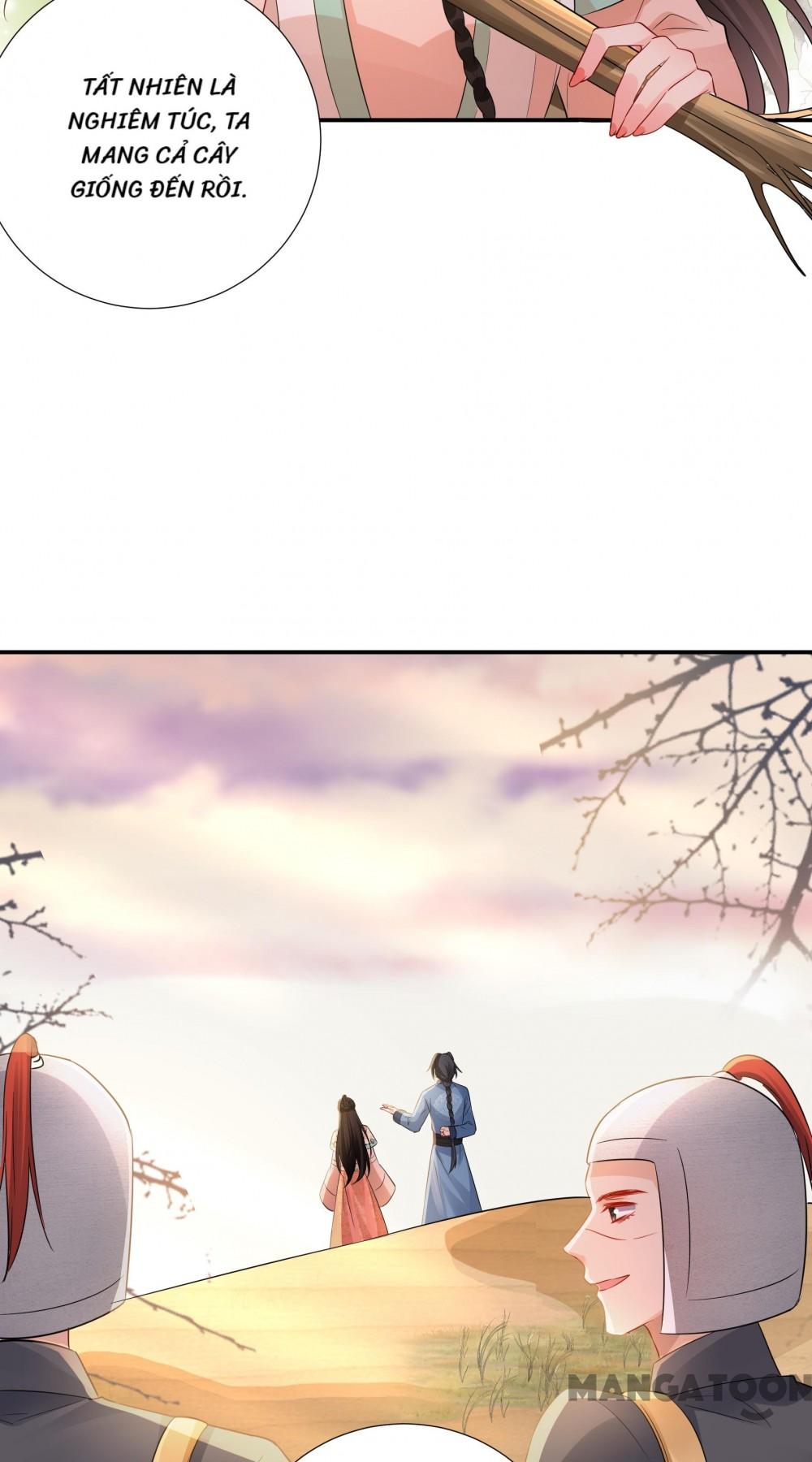 Quận Chúa Cẩn Thận, Đã Định Rồi Khó Đổi Lắm! Chapter 191 - Trang 4