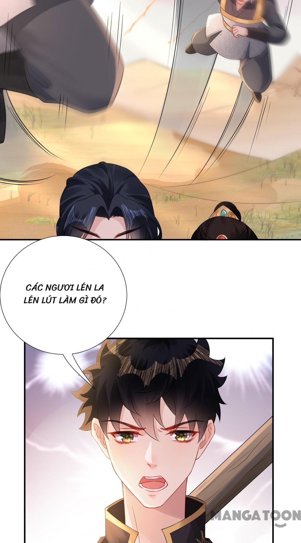 Quận Chúa Cẩn Thận, Đã Định Rồi Khó Đổi Lắm! Chapter 191 - Trang 6