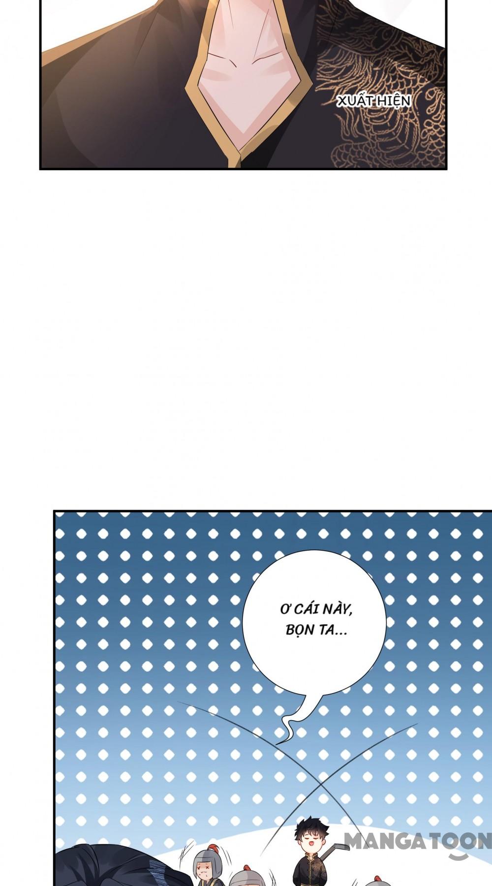 Quận Chúa Cẩn Thận, Đã Định Rồi Khó Đổi Lắm! Chapter 191 - Trang 7