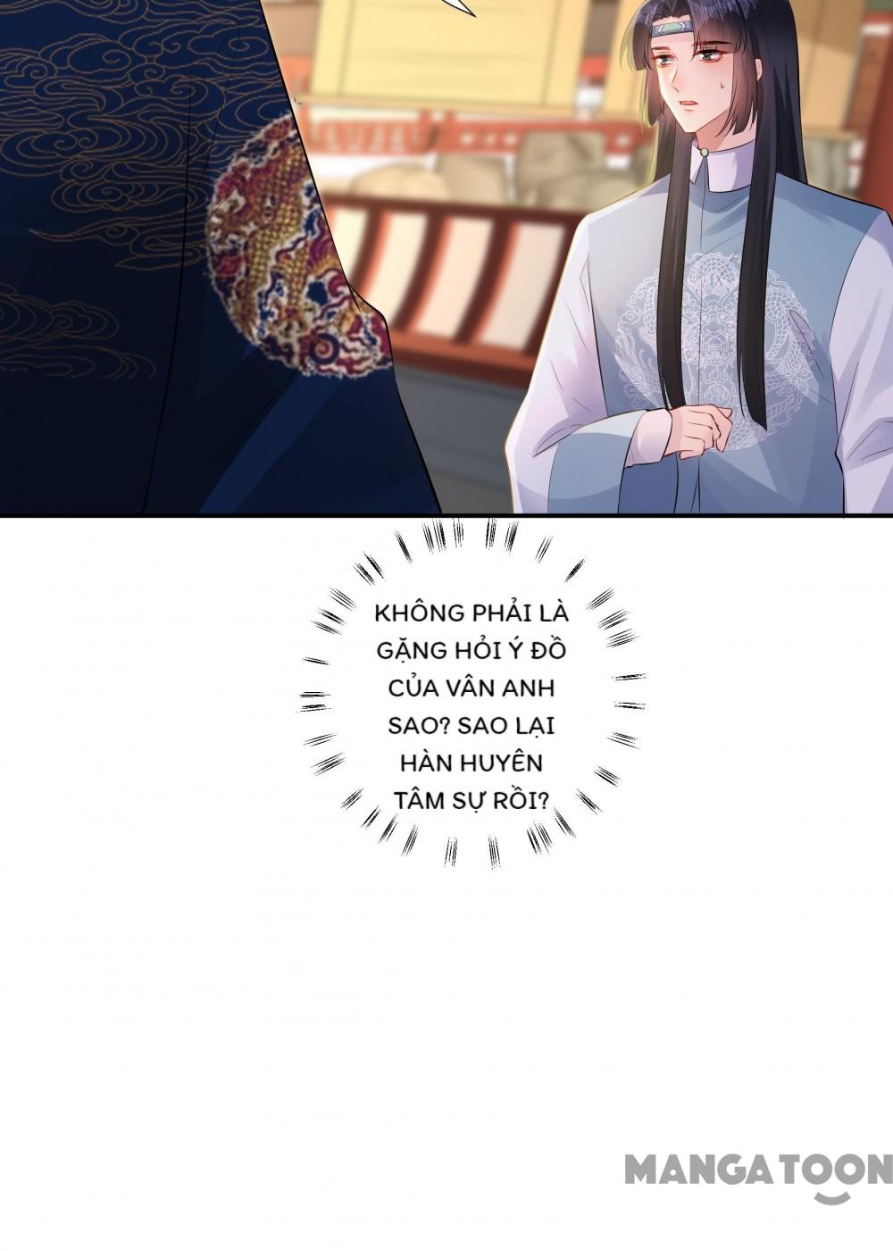 Quận Chúa Cẩn Thận, Đã Định Rồi Khó Đổi Lắm! Chapter 192 - Trang 10
