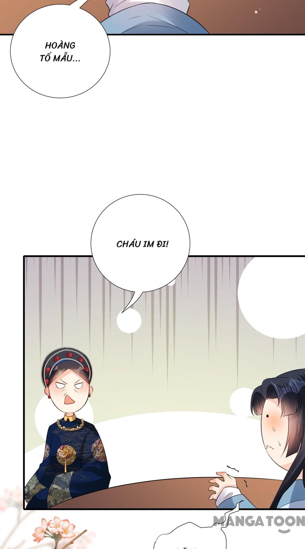 Quận Chúa Cẩn Thận, Đã Định Rồi Khó Đổi Lắm! Chapter 192 - Trang 13