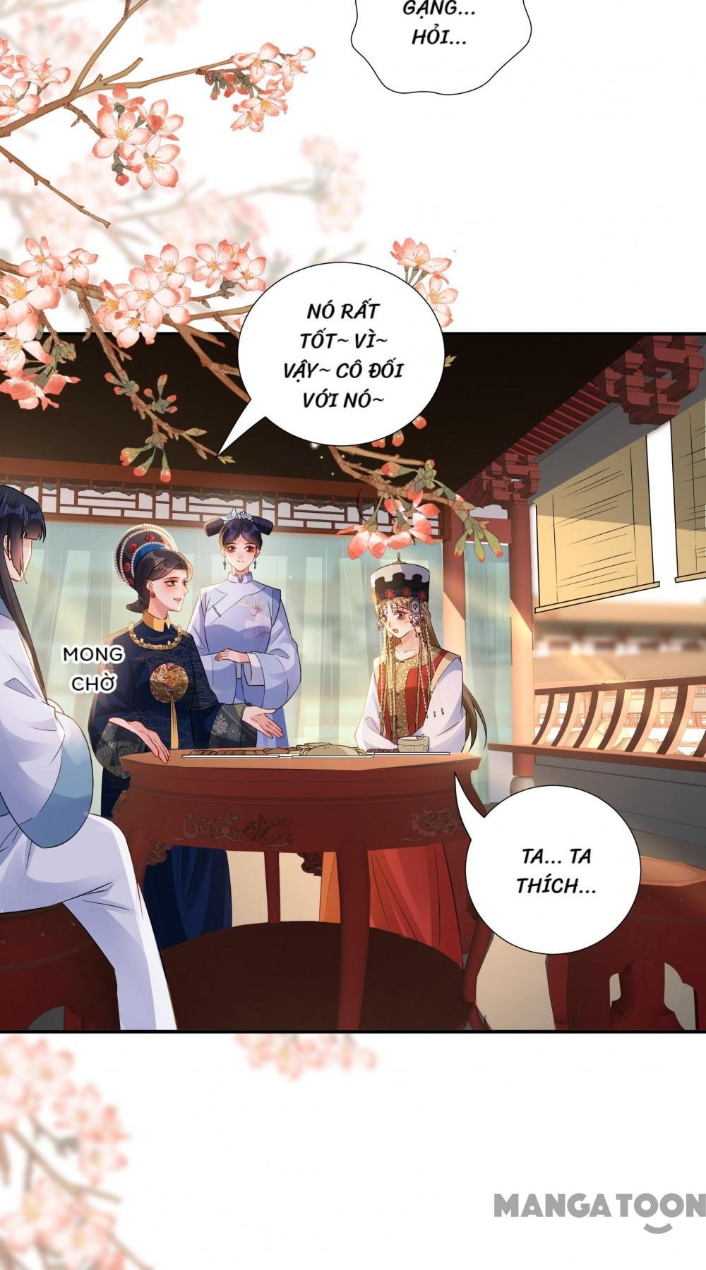 Quận Chúa Cẩn Thận, Đã Định Rồi Khó Đổi Lắm! Chapter 192 - Trang 14