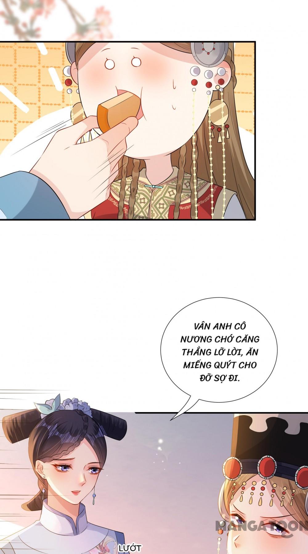 Quận Chúa Cẩn Thận, Đã Định Rồi Khó Đổi Lắm! Chapter 192 - Trang 15