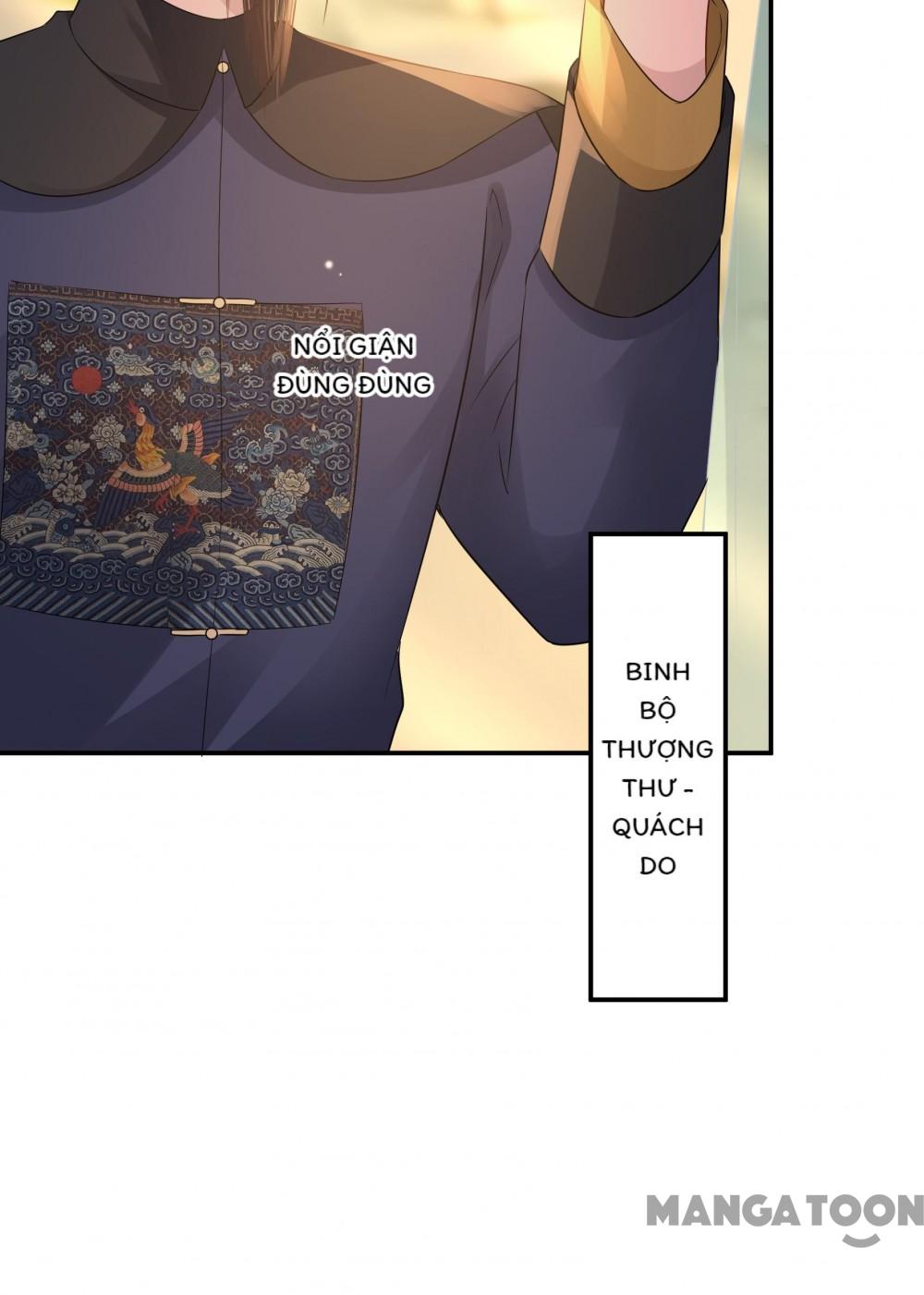 Quận Chúa Cẩn Thận, Đã Định Rồi Khó Đổi Lắm! Chapter 192 - Trang 19