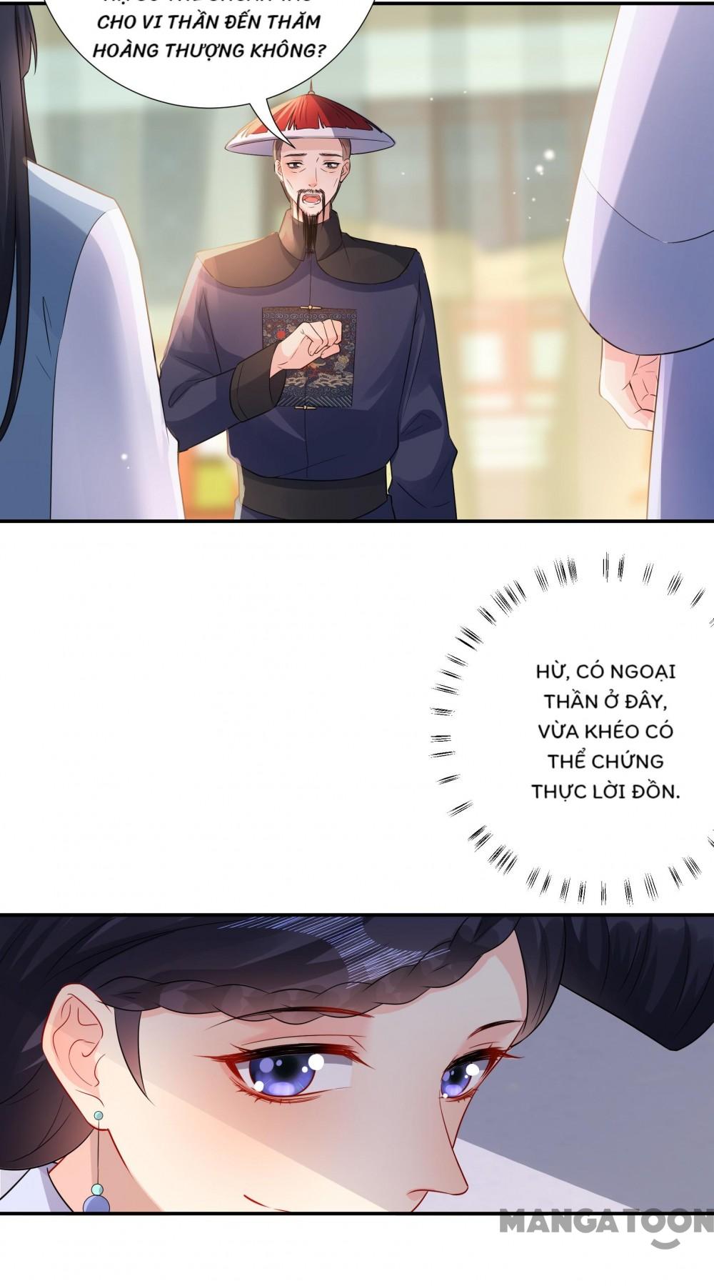 Quận Chúa Cẩn Thận, Đã Định Rồi Khó Đổi Lắm! Chapter 192 - Trang 22