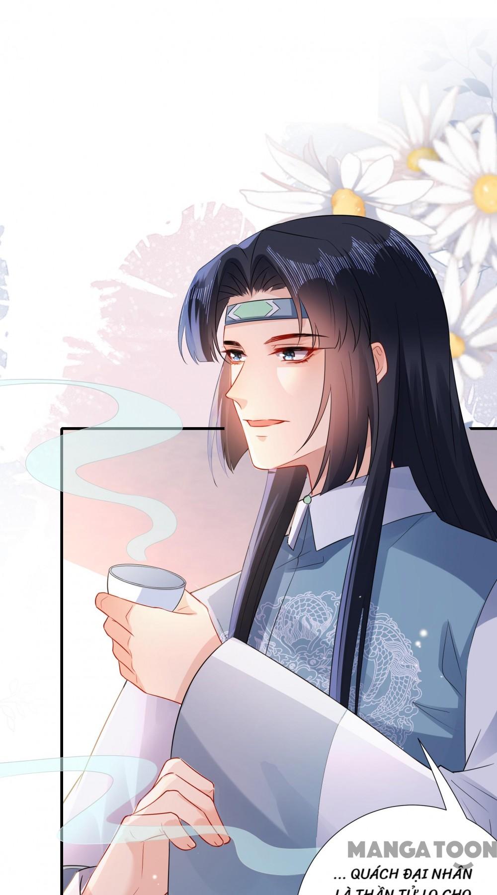 Quận Chúa Cẩn Thận, Đã Định Rồi Khó Đổi Lắm! Chapter 192 - Trang 23