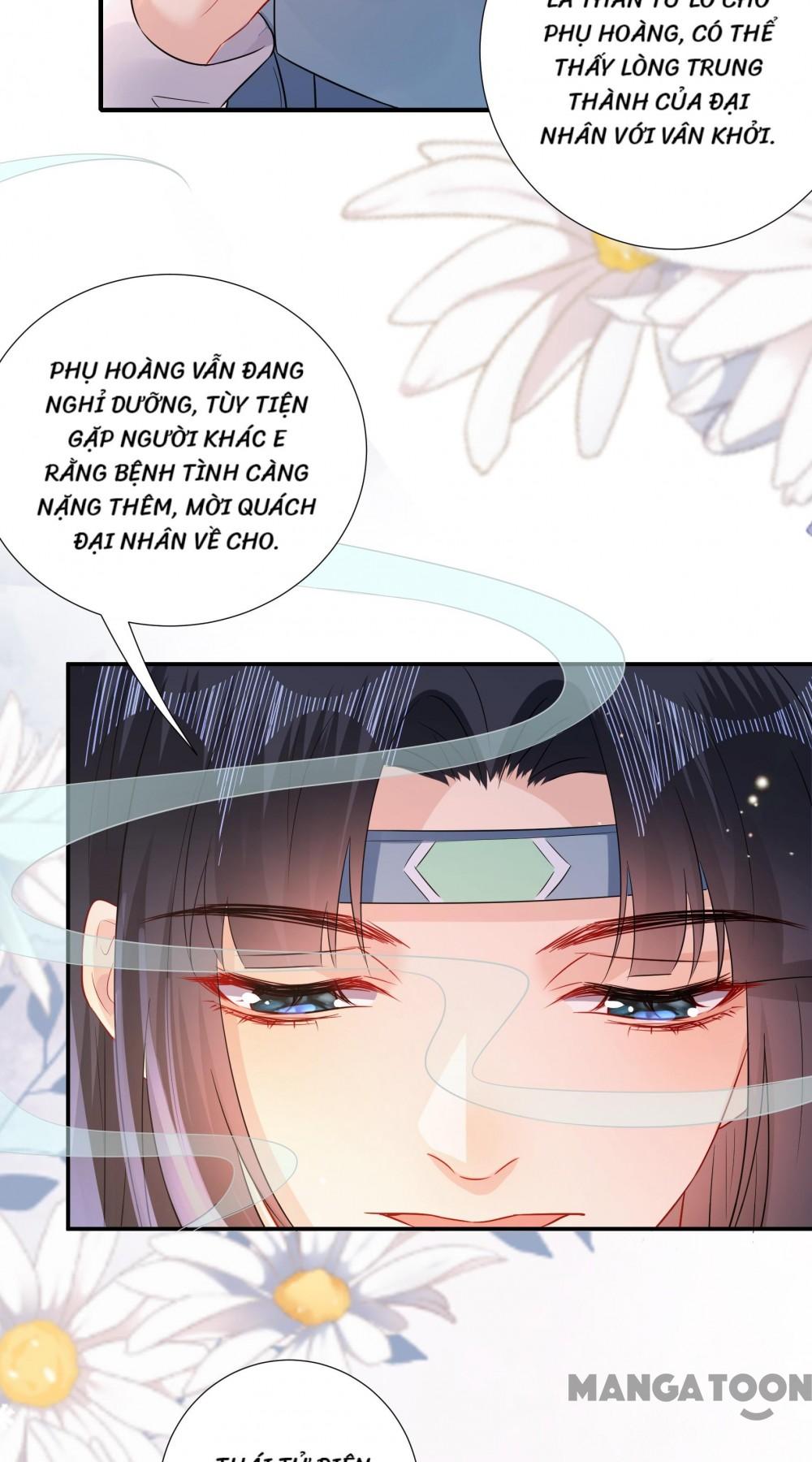 Quận Chúa Cẩn Thận, Đã Định Rồi Khó Đổi Lắm! Chapter 192 - Trang 24
