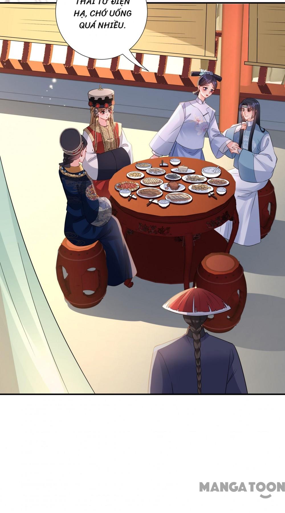 Quận Chúa Cẩn Thận, Đã Định Rồi Khó Đổi Lắm! Chapter 192 - Trang 25