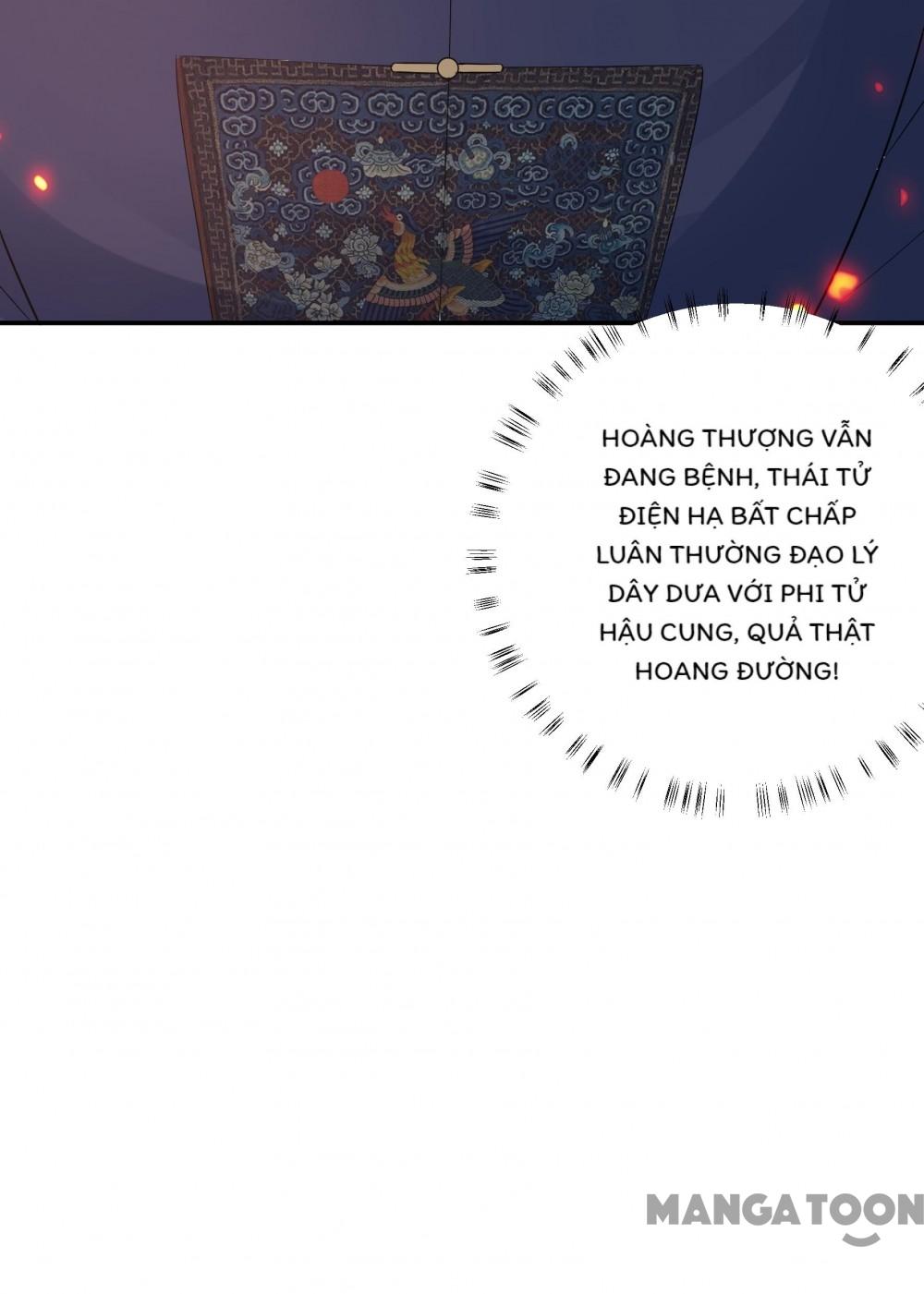 Quận Chúa Cẩn Thận, Đã Định Rồi Khó Đổi Lắm! Chapter 192 - Trang 28