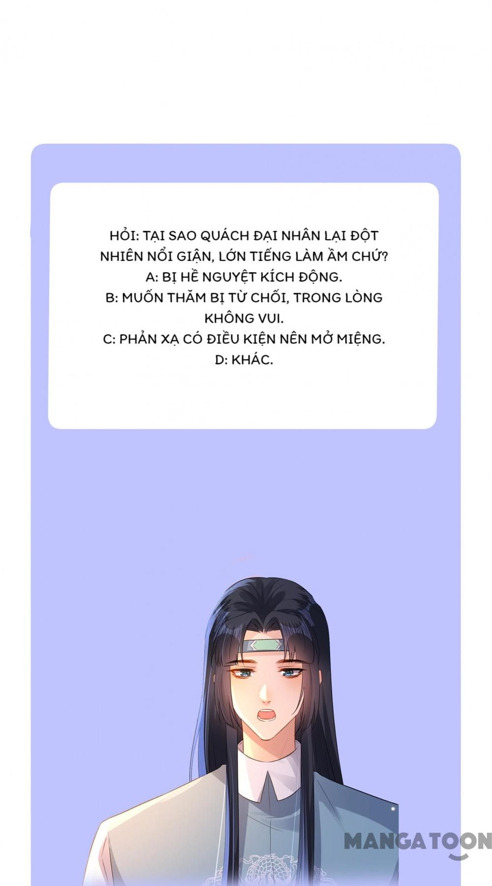 Quận Chúa Cẩn Thận, Đã Định Rồi Khó Đổi Lắm! Chapter 192 - Trang 29