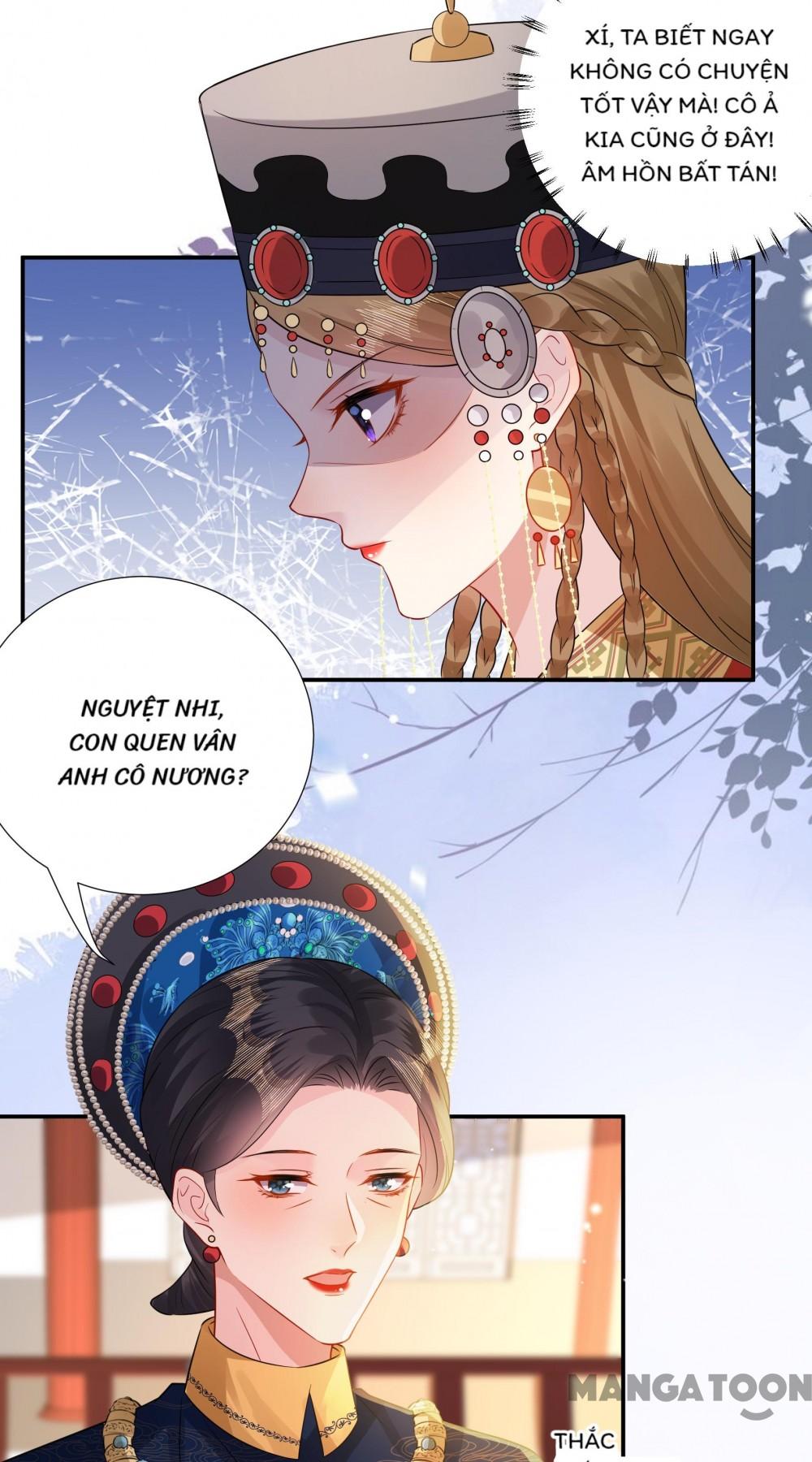 Quận Chúa Cẩn Thận, Đã Định Rồi Khó Đổi Lắm! Chapter 192 - Trang 4