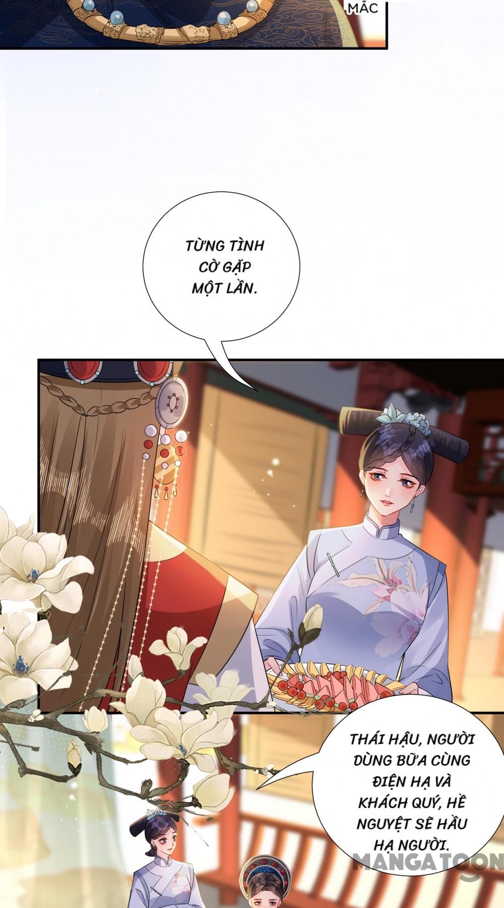 Quận Chúa Cẩn Thận, Đã Định Rồi Khó Đổi Lắm! Chapter 192 - Trang 5