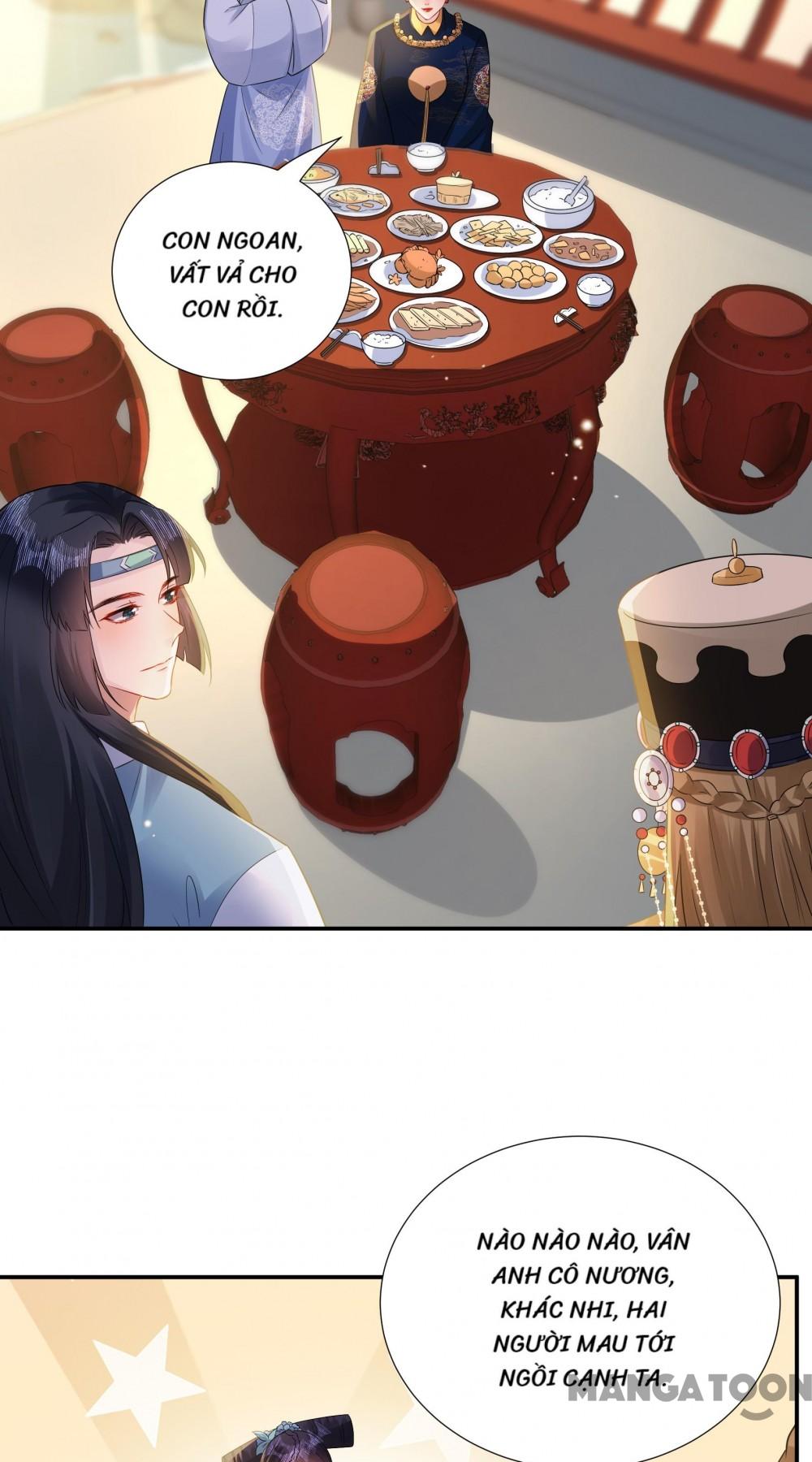 Quận Chúa Cẩn Thận, Đã Định Rồi Khó Đổi Lắm! Chapter 192 - Trang 6