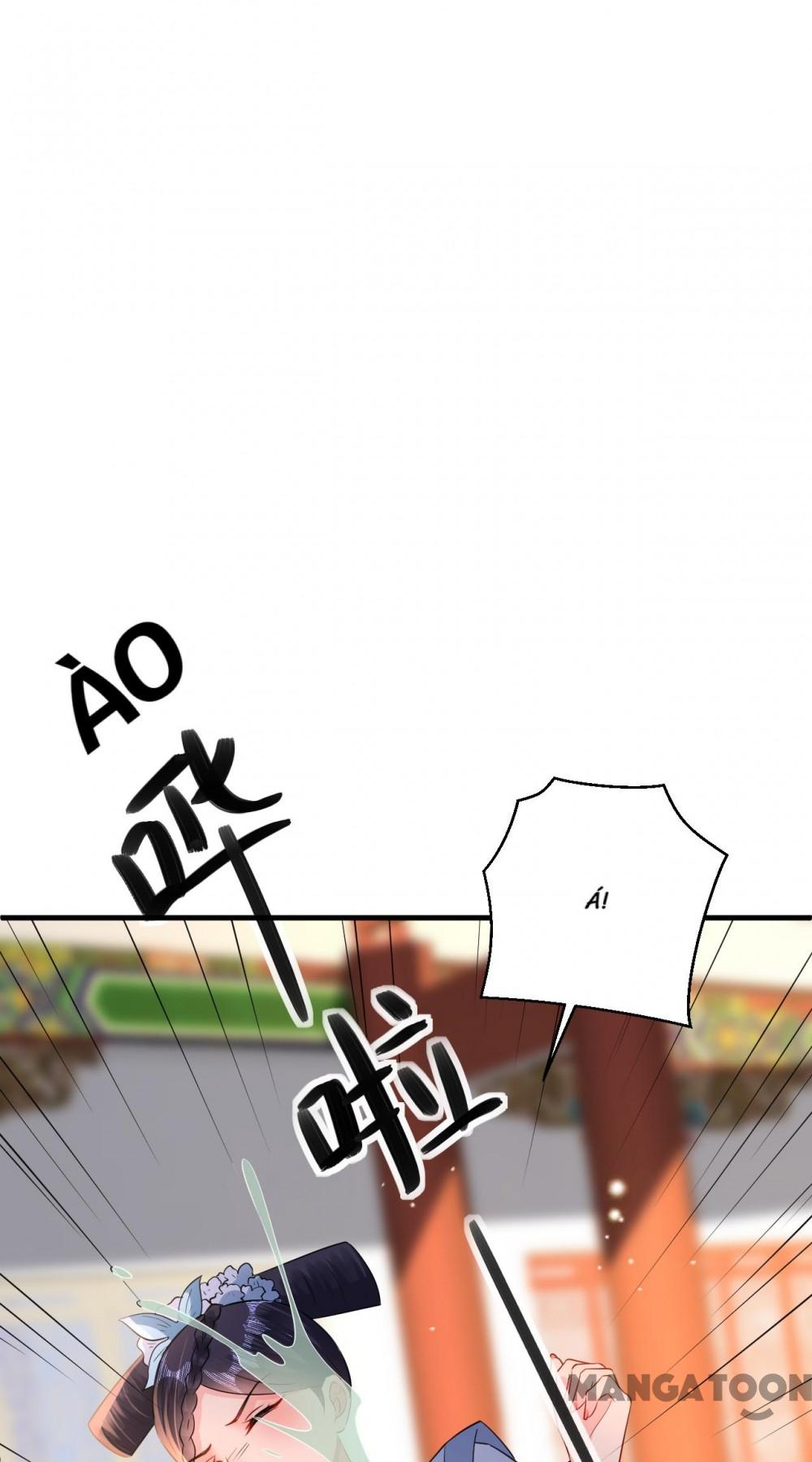 Quận Chúa Cẩn Thận, Đã Định Rồi Khó Đổi Lắm! Chapter 193 - Trang 11