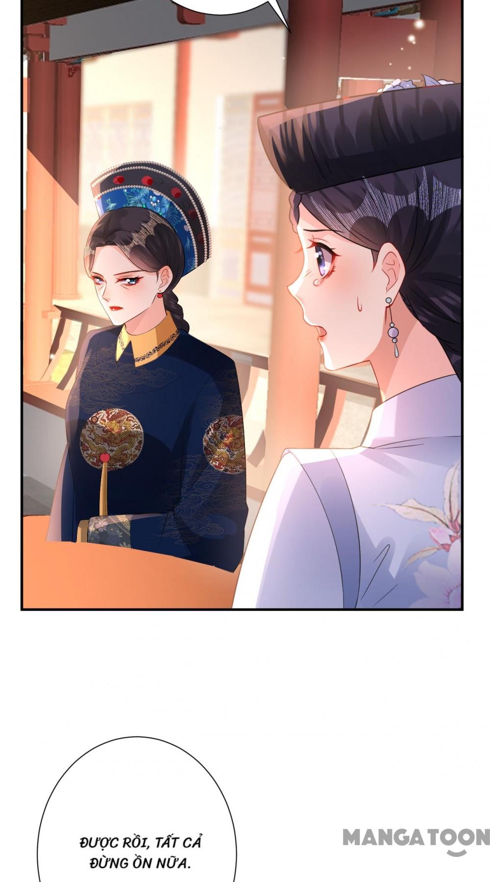 Quận Chúa Cẩn Thận, Đã Định Rồi Khó Đổi Lắm! Chapter 193 - Trang 19