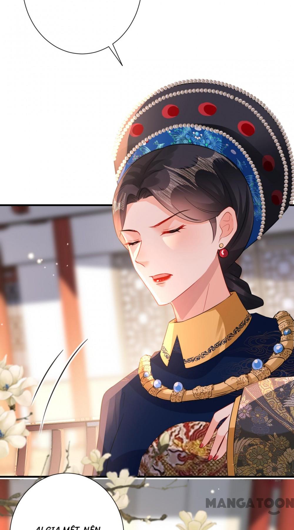 Quận Chúa Cẩn Thận, Đã Định Rồi Khó Đổi Lắm! Chapter 193 - Trang 20