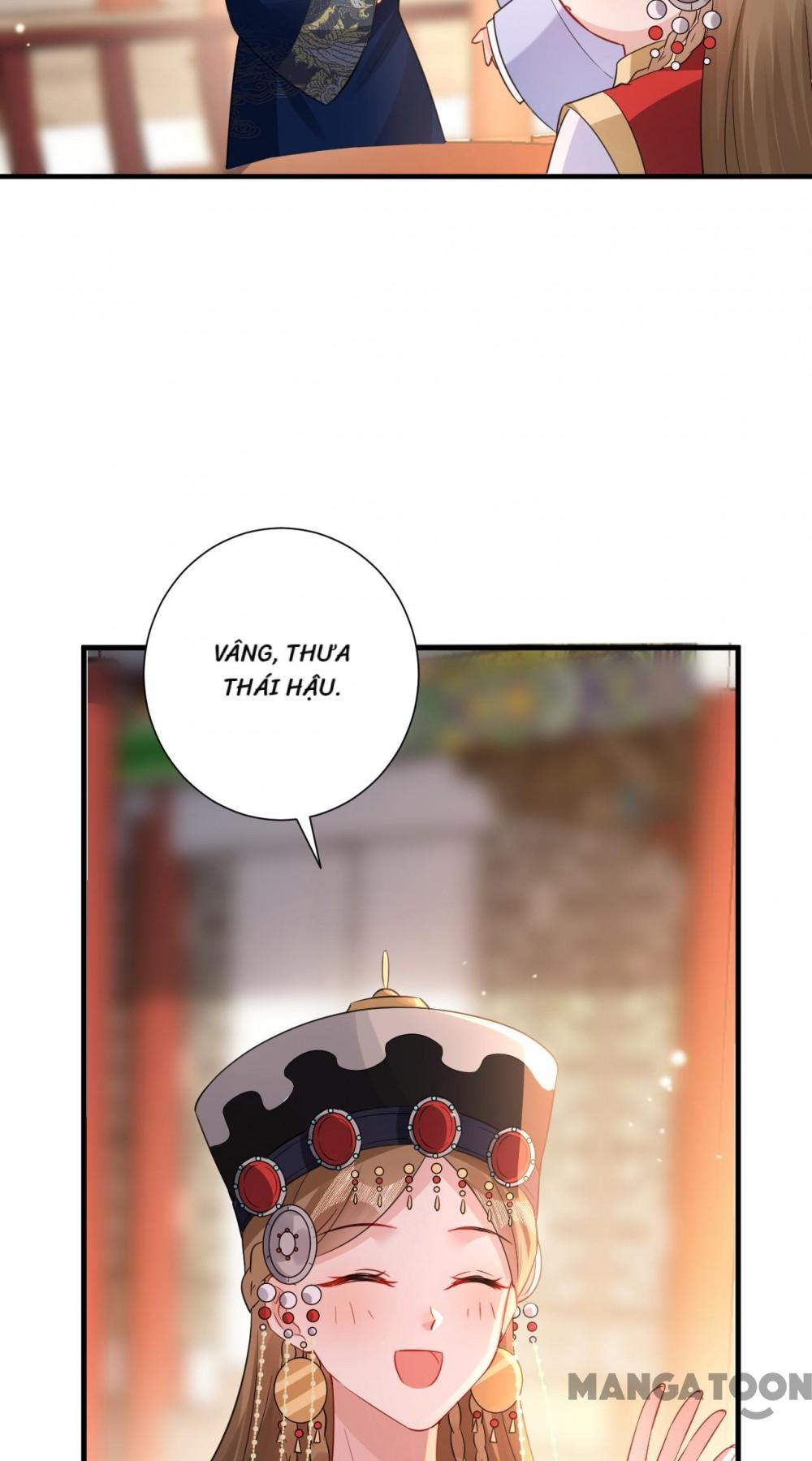 Quận Chúa Cẩn Thận, Đã Định Rồi Khó Đổi Lắm! Chapter 193 - Trang 23