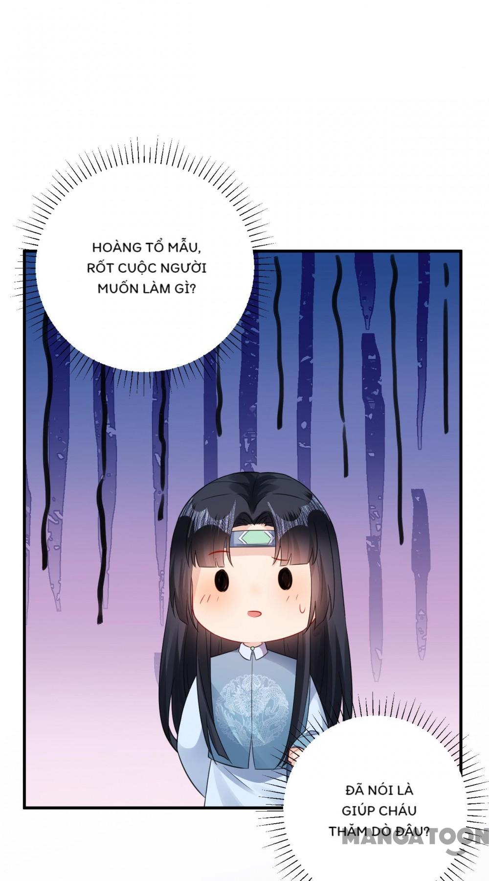 Quận Chúa Cẩn Thận, Đã Định Rồi Khó Đổi Lắm! Chapter 193 - Trang 27
