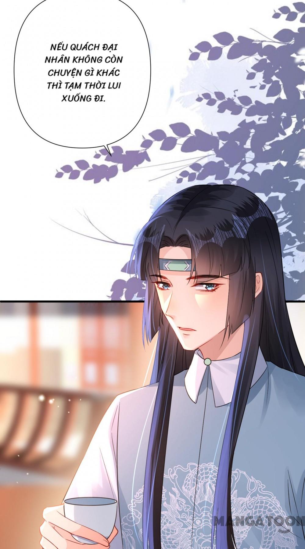 Quận Chúa Cẩn Thận, Đã Định Rồi Khó Đổi Lắm! Chapter 193 - Trang 3