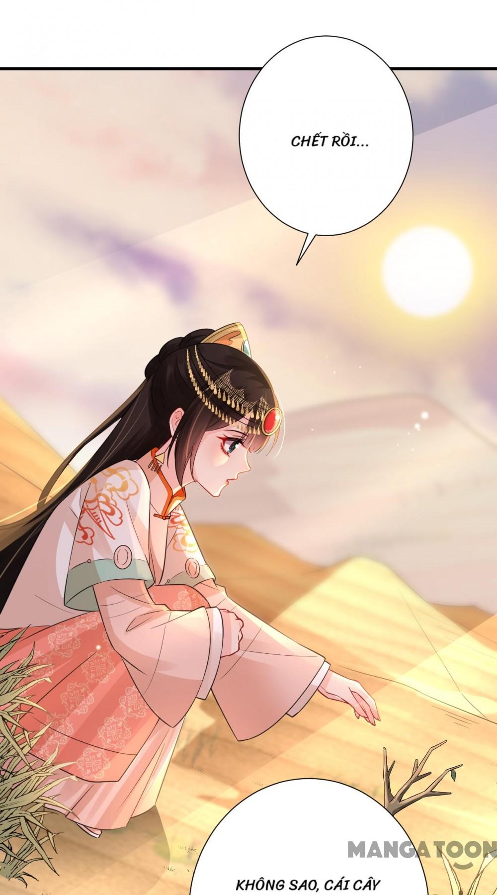 Quận Chúa Cẩn Thận, Đã Định Rồi Khó Đổi Lắm! Chapter 193 - Trang 31