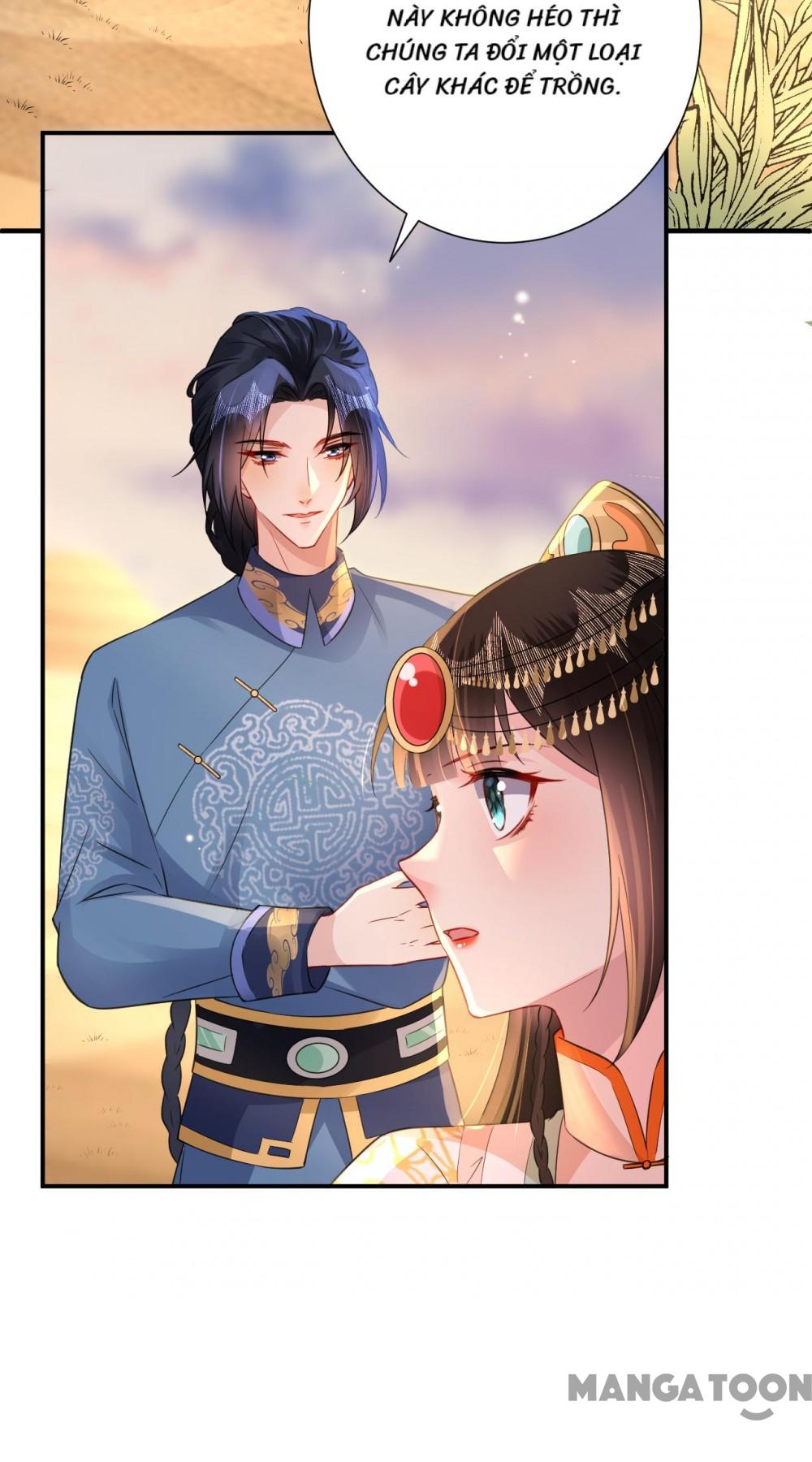 Quận Chúa Cẩn Thận, Đã Định Rồi Khó Đổi Lắm! Chapter 193 - Trang 32
