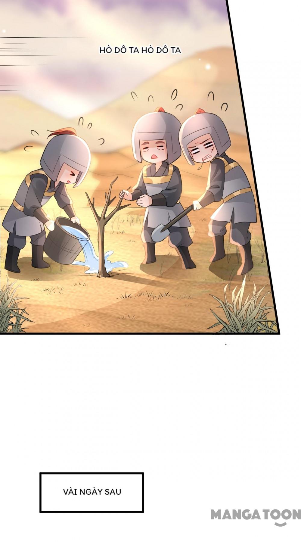 Quận Chúa Cẩn Thận, Đã Định Rồi Khó Đổi Lắm! Chapter 193 - Trang 37