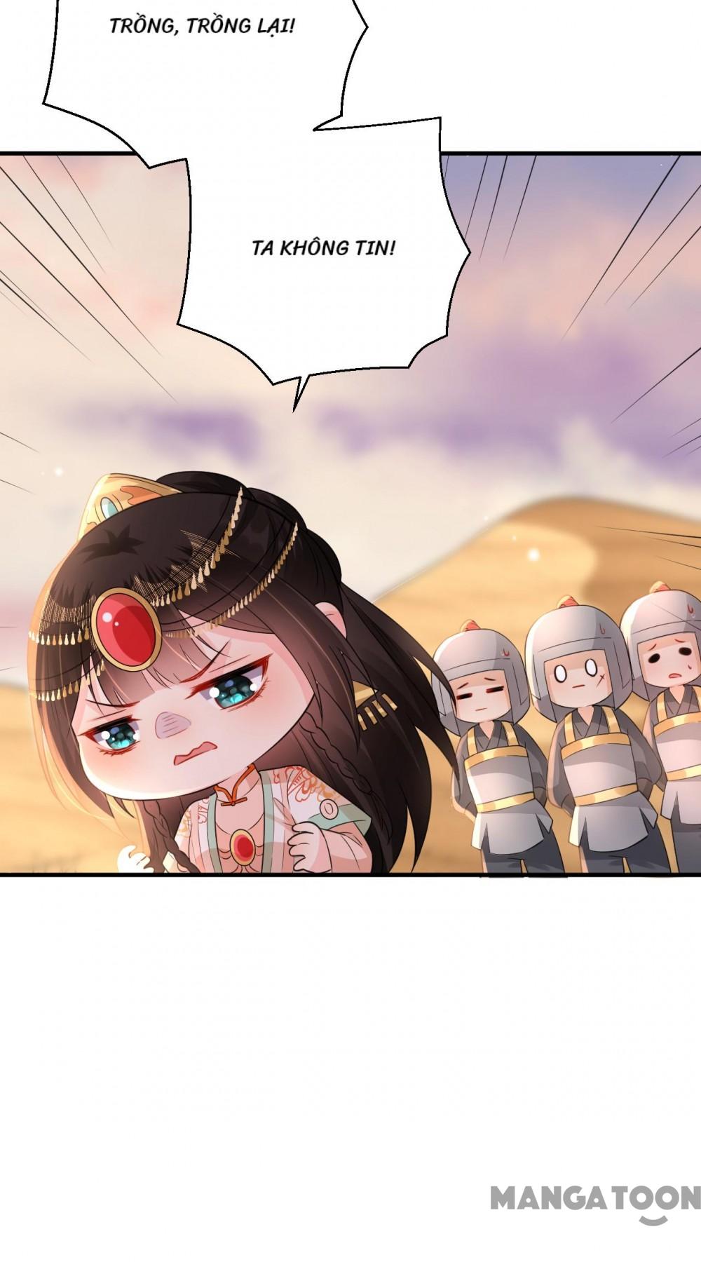 Quận Chúa Cẩn Thận, Đã Định Rồi Khó Đổi Lắm! Chapter 193 - Trang 39