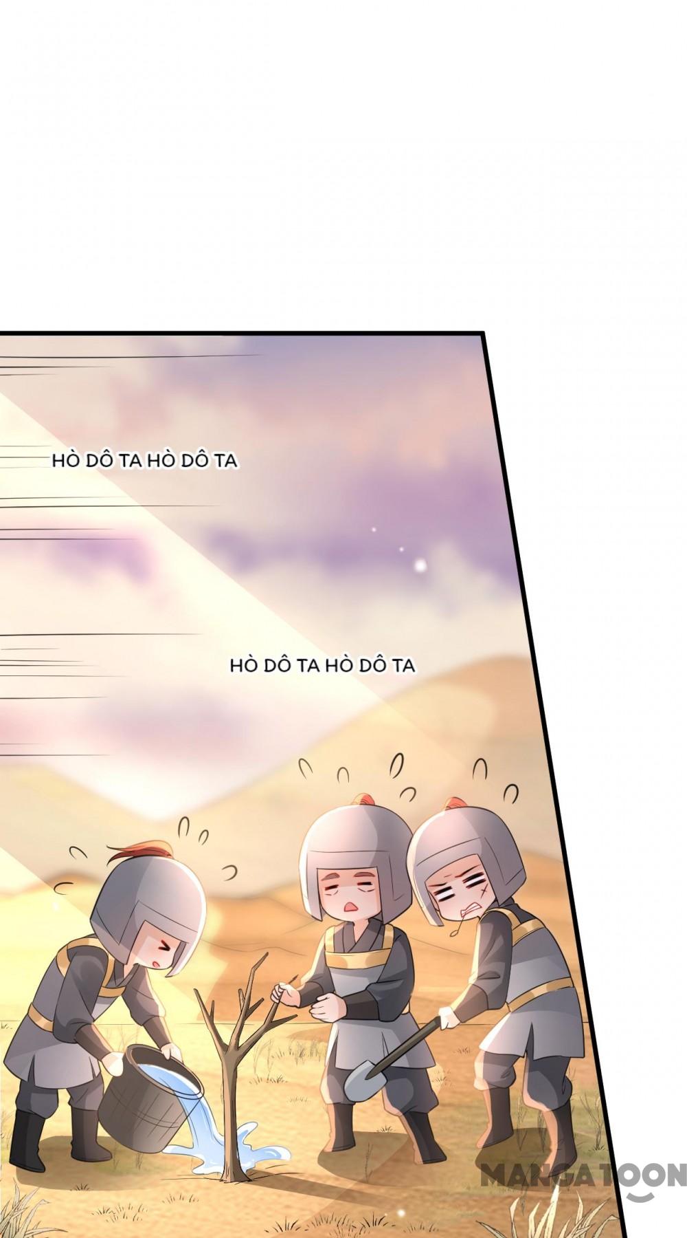 Quận Chúa Cẩn Thận, Đã Định Rồi Khó Đổi Lắm! Chapter 193 - Trang 42