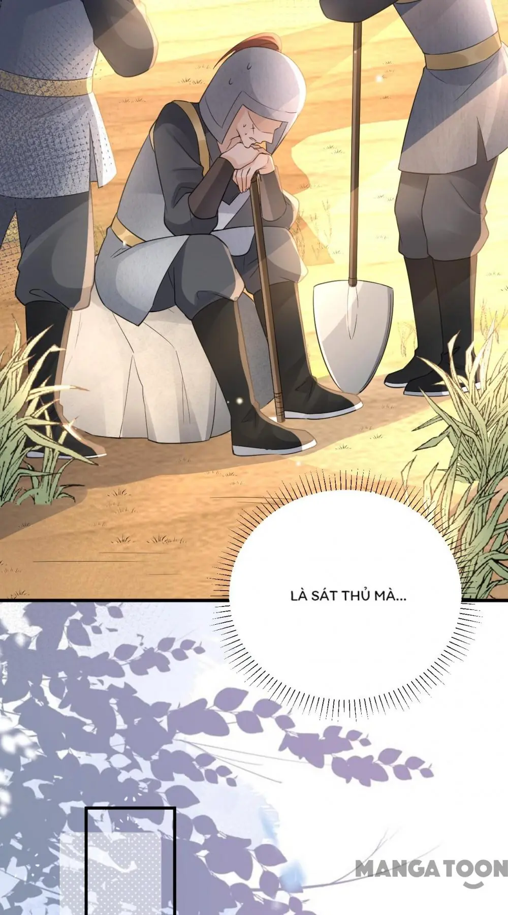 Quận Chúa Cẩn Thận, Đã Định Rồi Khó Đổi Lắm! Chapter 193 - Trang 46