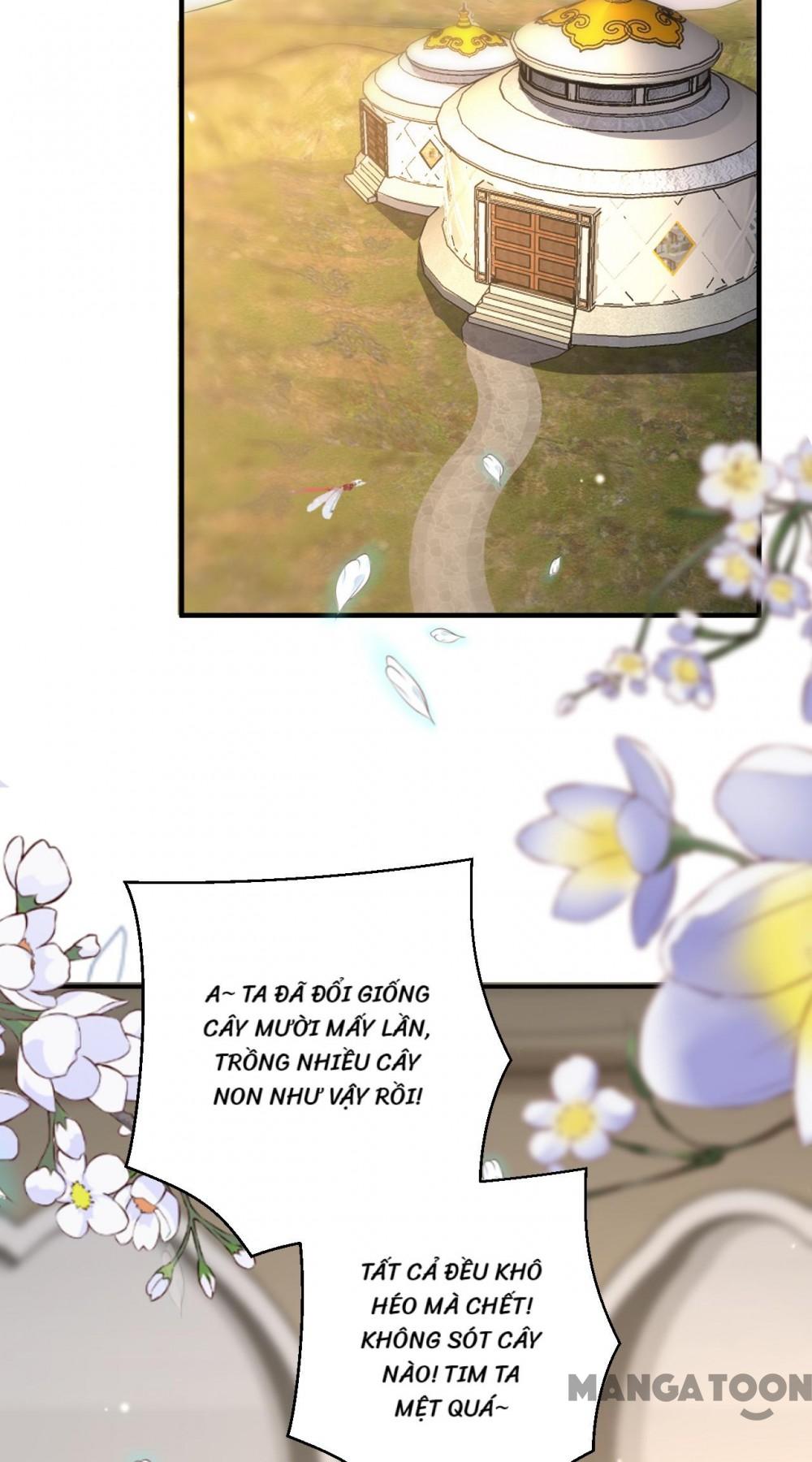 Quận Chúa Cẩn Thận, Đã Định Rồi Khó Đổi Lắm! Chapter 193 - Trang 50