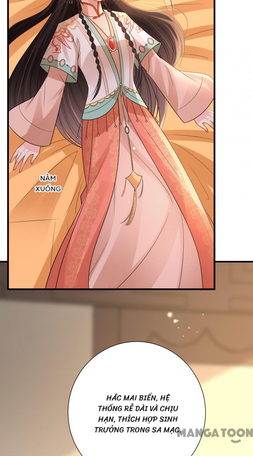 Quận Chúa Cẩn Thận, Đã Định Rồi Khó Đổi Lắm! Chapter 194 - Trang 12