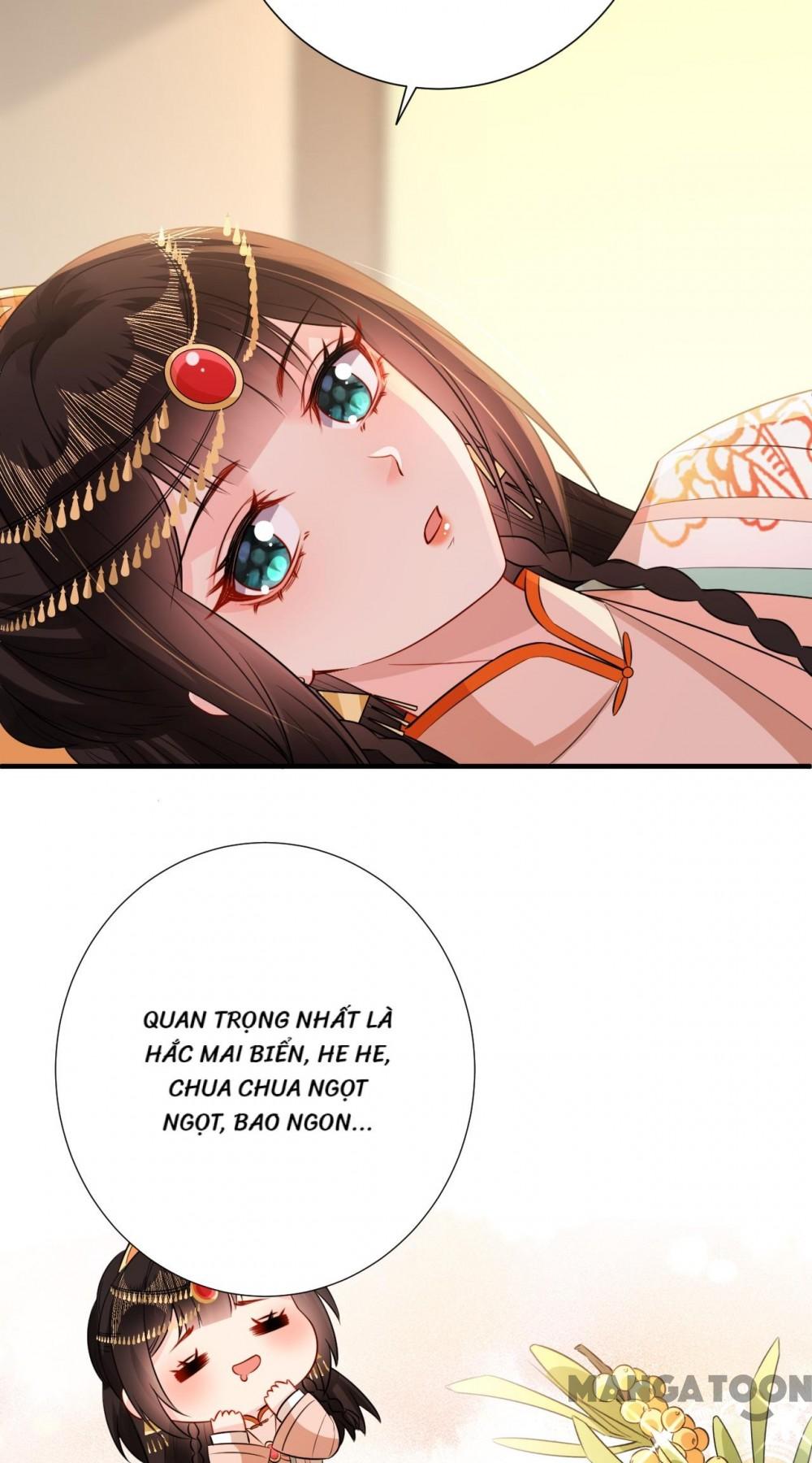Quận Chúa Cẩn Thận, Đã Định Rồi Khó Đổi Lắm! Chapter 194 - Trang 13