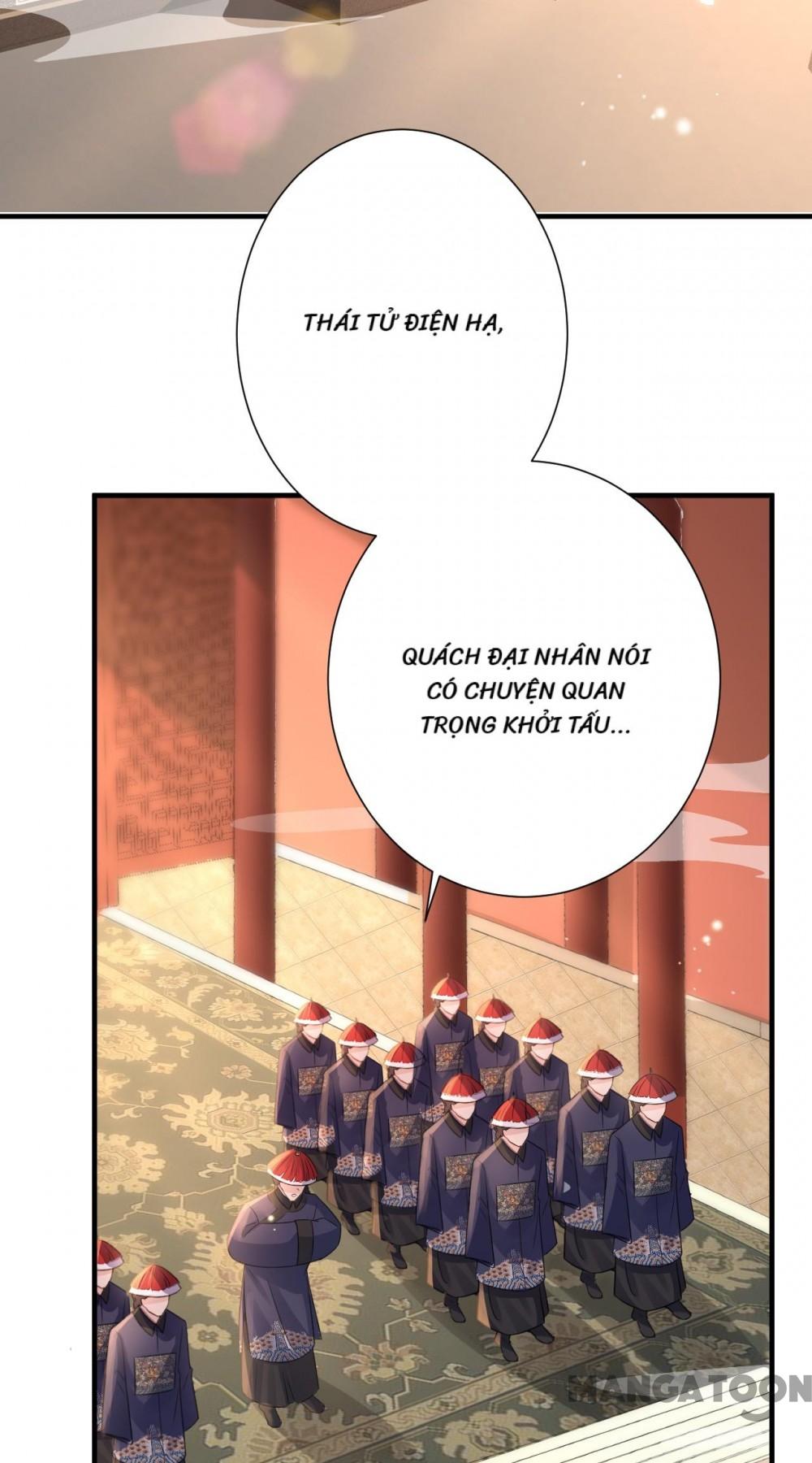 Quận Chúa Cẩn Thận, Đã Định Rồi Khó Đổi Lắm! Chapter 194 - Trang 20