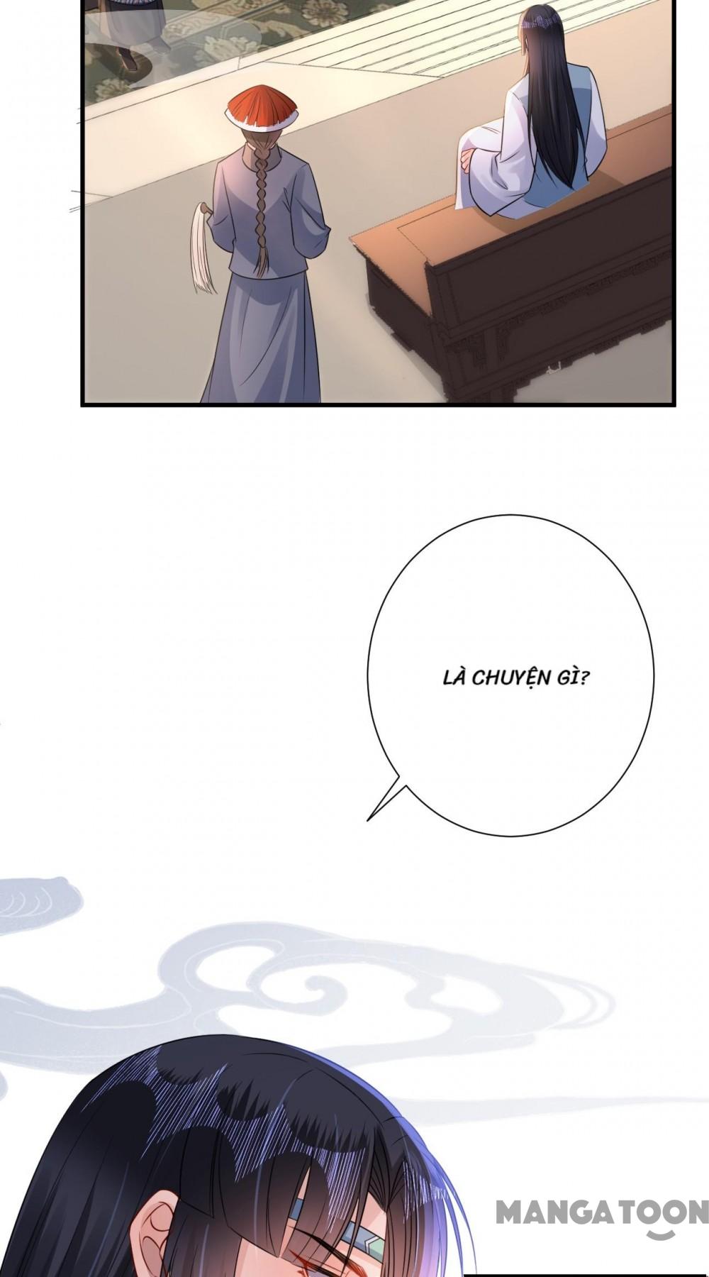 Quận Chúa Cẩn Thận, Đã Định Rồi Khó Đổi Lắm! Chapter 194 - Trang 21