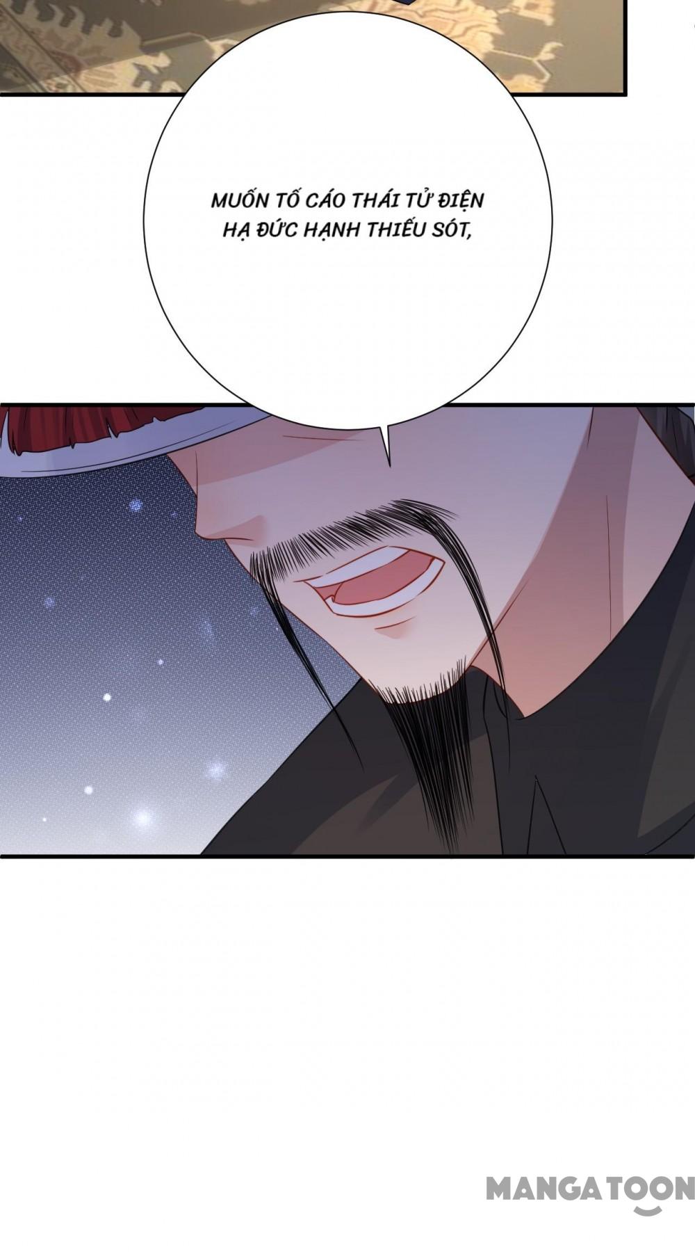 Quận Chúa Cẩn Thận, Đã Định Rồi Khó Đổi Lắm! Chapter 194 - Trang 24