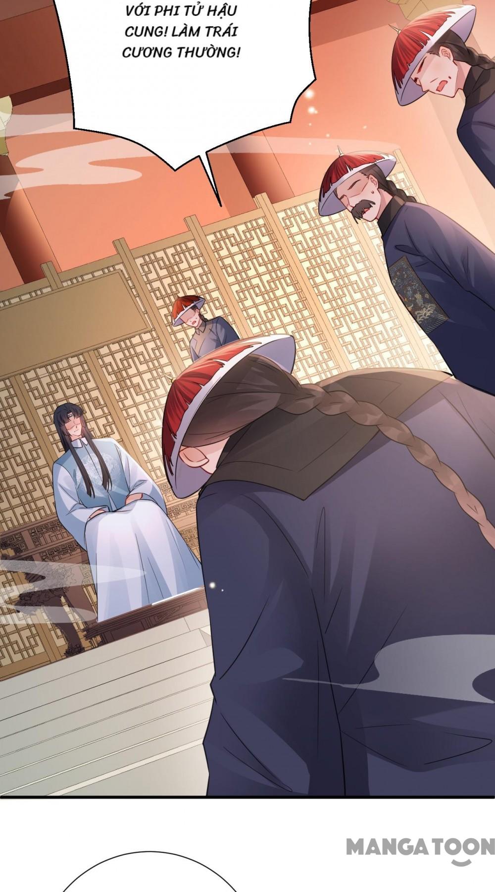 Quận Chúa Cẩn Thận, Đã Định Rồi Khó Đổi Lắm! Chapter 194 - Trang 27