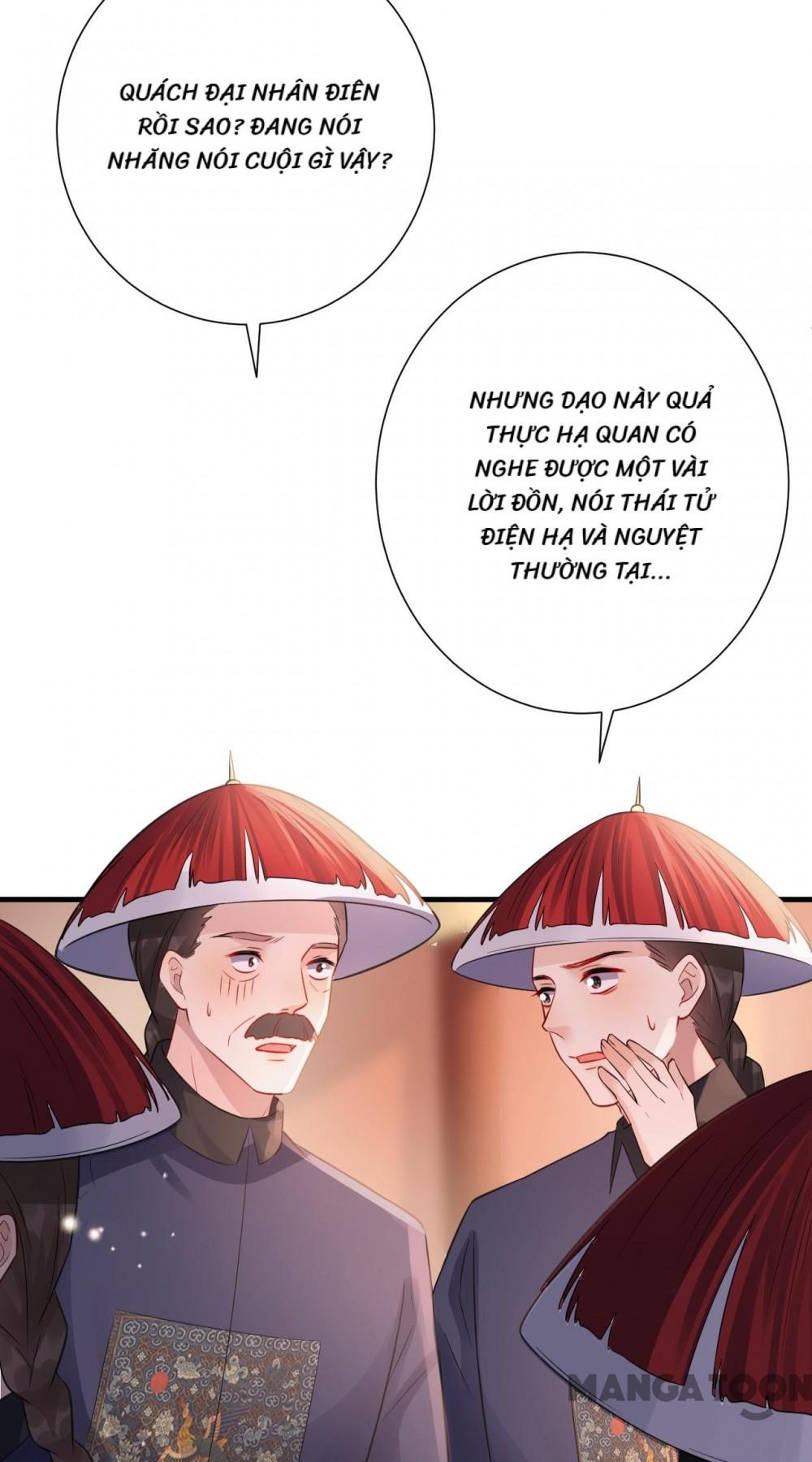 Quận Chúa Cẩn Thận, Đã Định Rồi Khó Đổi Lắm! Chapter 194 - Trang 28