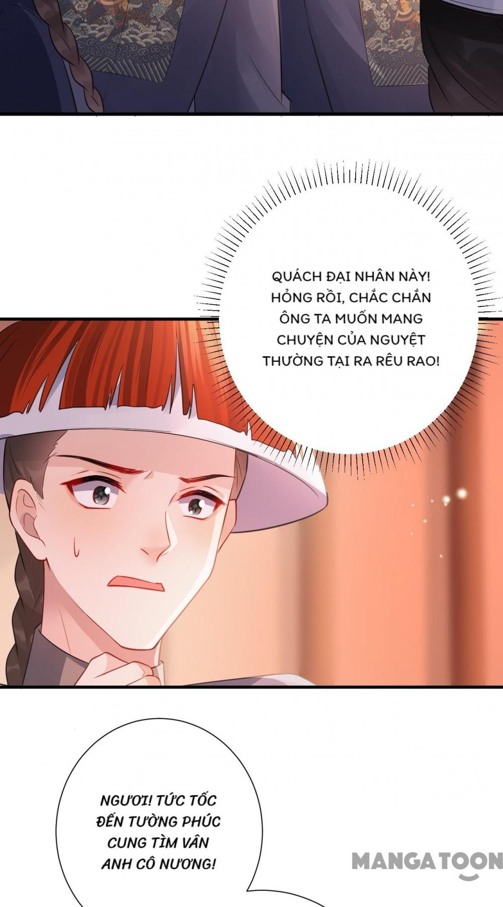 Quận Chúa Cẩn Thận, Đã Định Rồi Khó Đổi Lắm! Chapter 194 - Trang 29