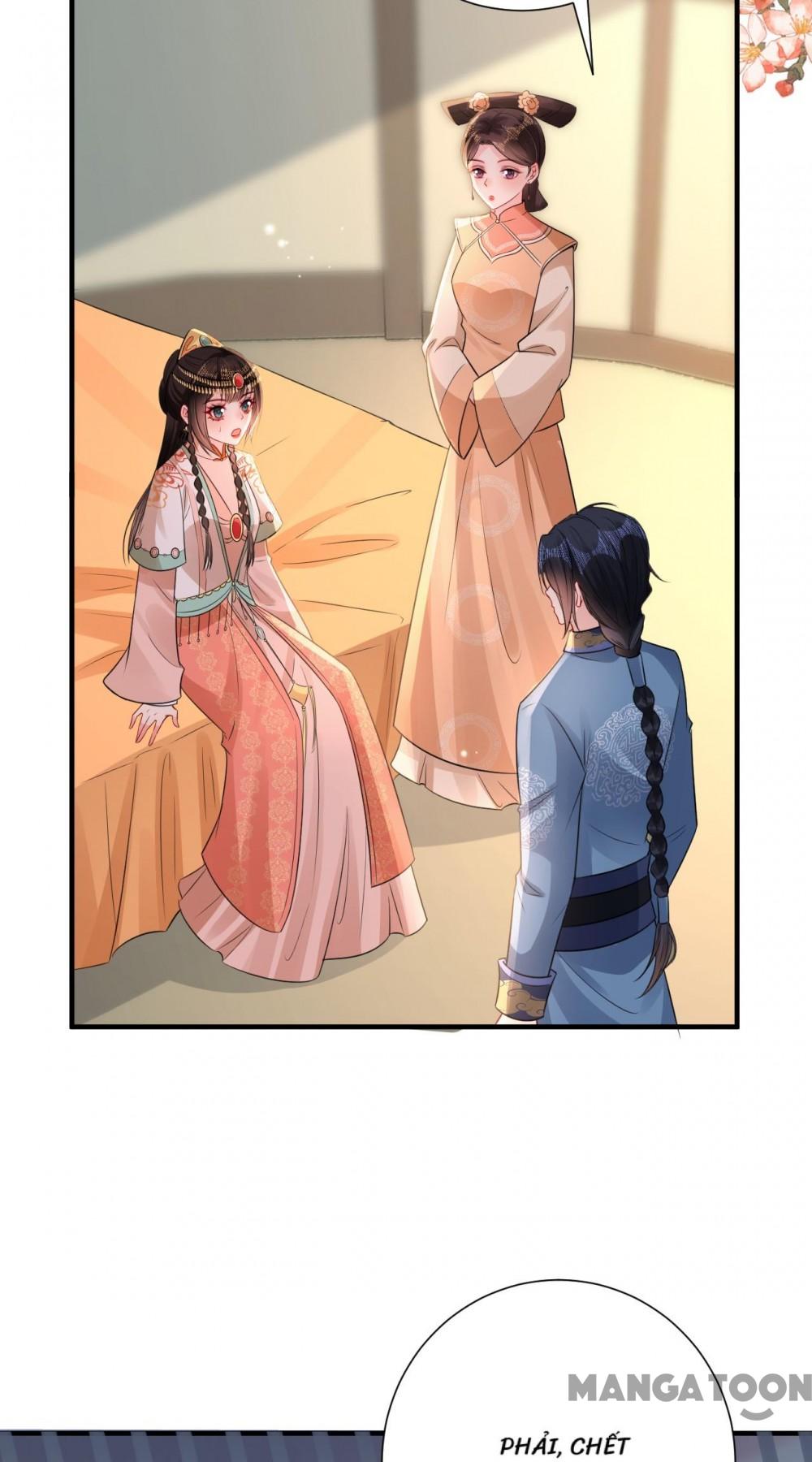 Quận Chúa Cẩn Thận, Đã Định Rồi Khó Đổi Lắm! Chapter 194 - Trang 3