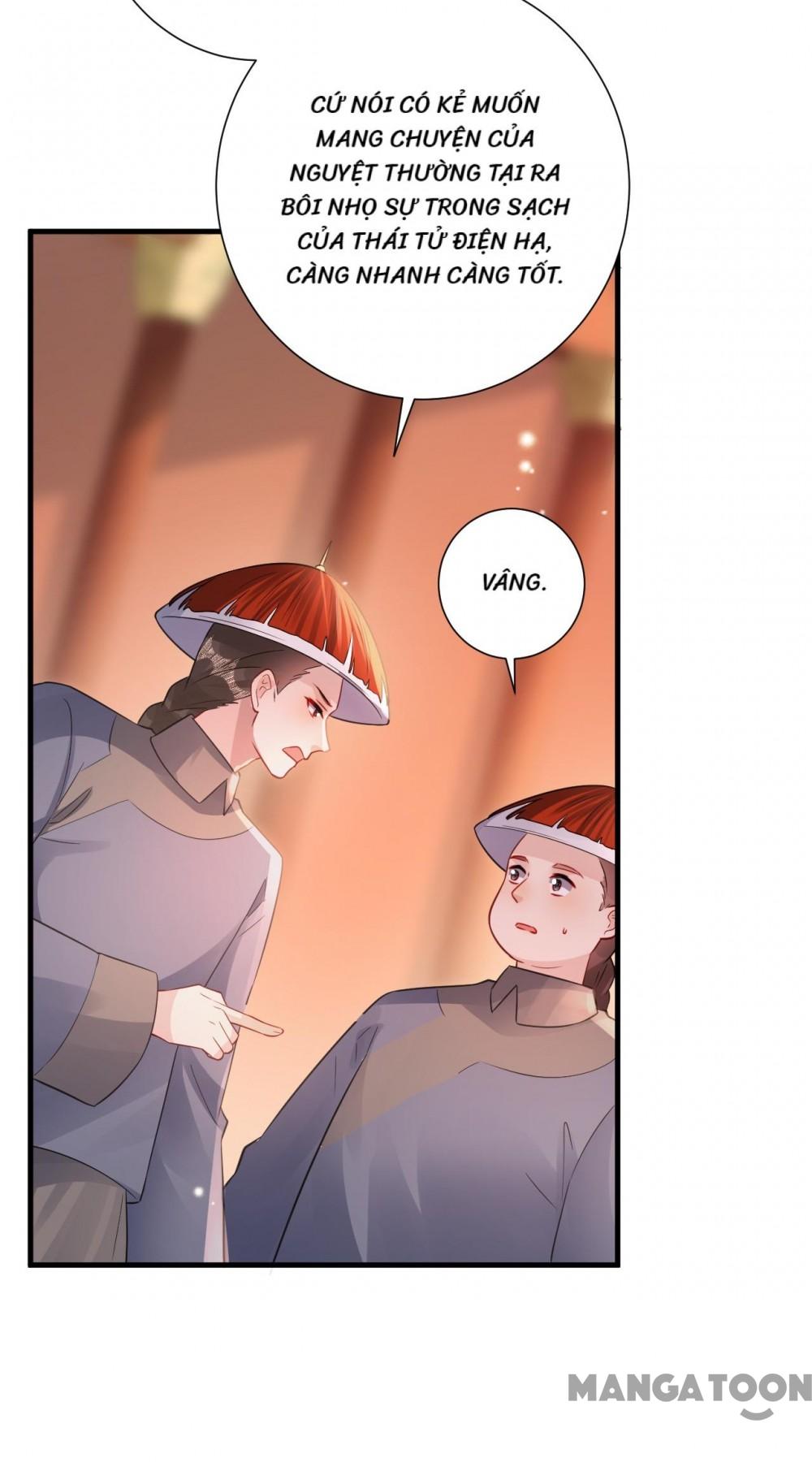 Quận Chúa Cẩn Thận, Đã Định Rồi Khó Đổi Lắm! Chapter 194 - Trang 30