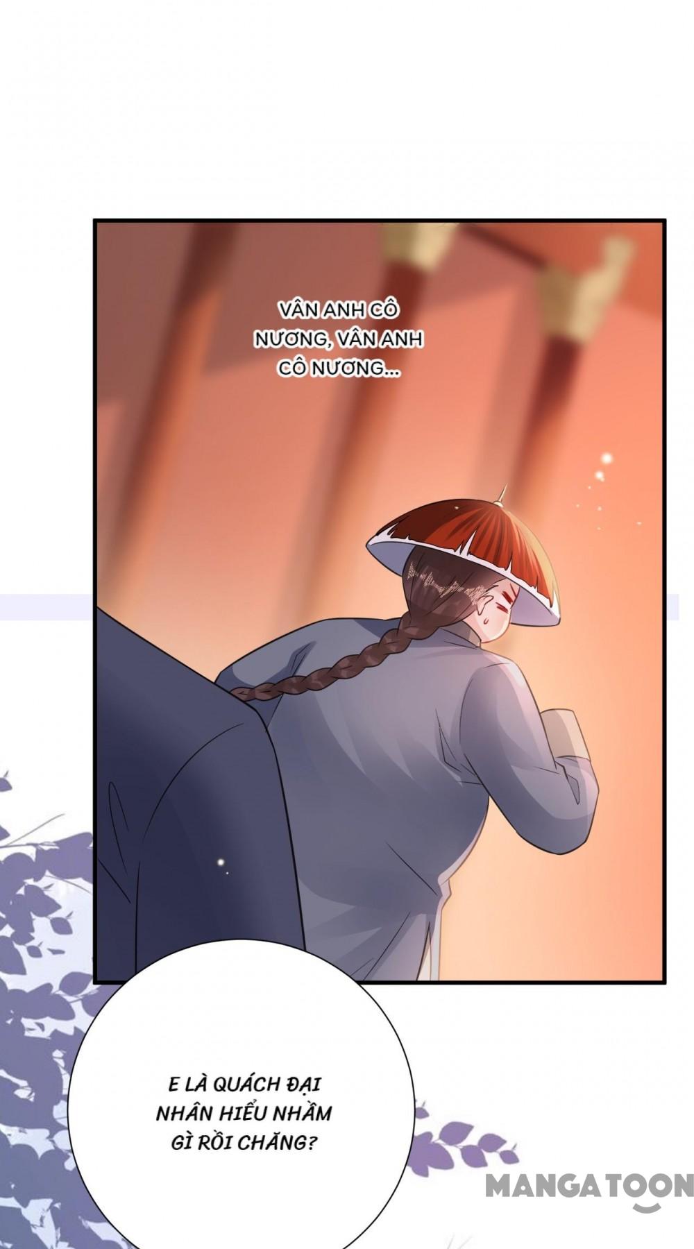 Quận Chúa Cẩn Thận, Đã Định Rồi Khó Đổi Lắm! Chapter 194 - Trang 31