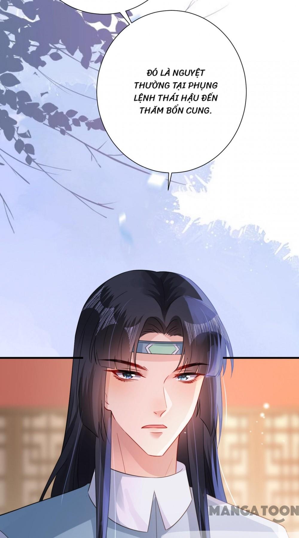 Quận Chúa Cẩn Thận, Đã Định Rồi Khó Đổi Lắm! Chapter 194 - Trang 32