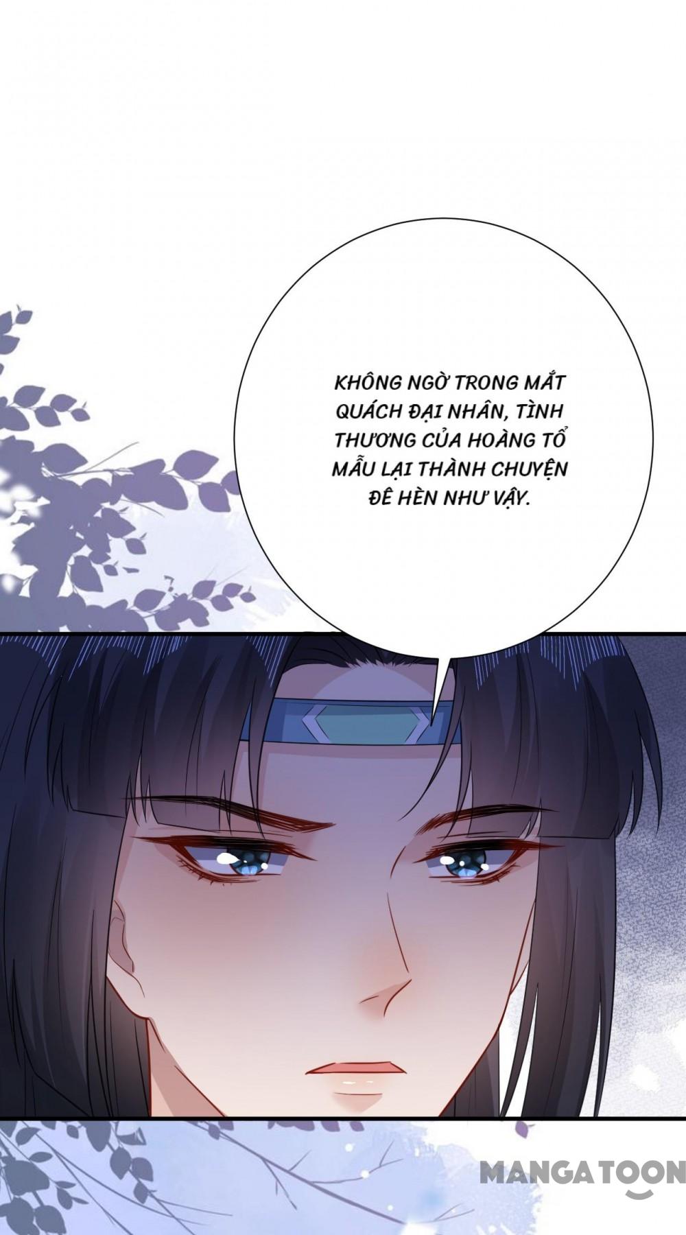 Quận Chúa Cẩn Thận, Đã Định Rồi Khó Đổi Lắm! Chapter 194 - Trang 34