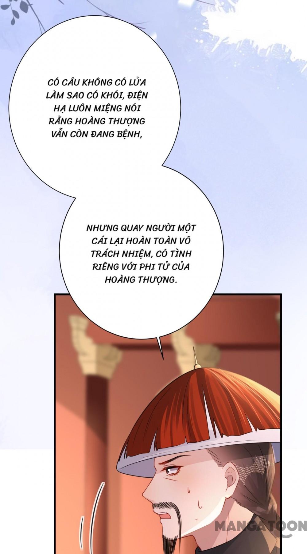 Quận Chúa Cẩn Thận, Đã Định Rồi Khó Đổi Lắm! Chapter 194 - Trang 35