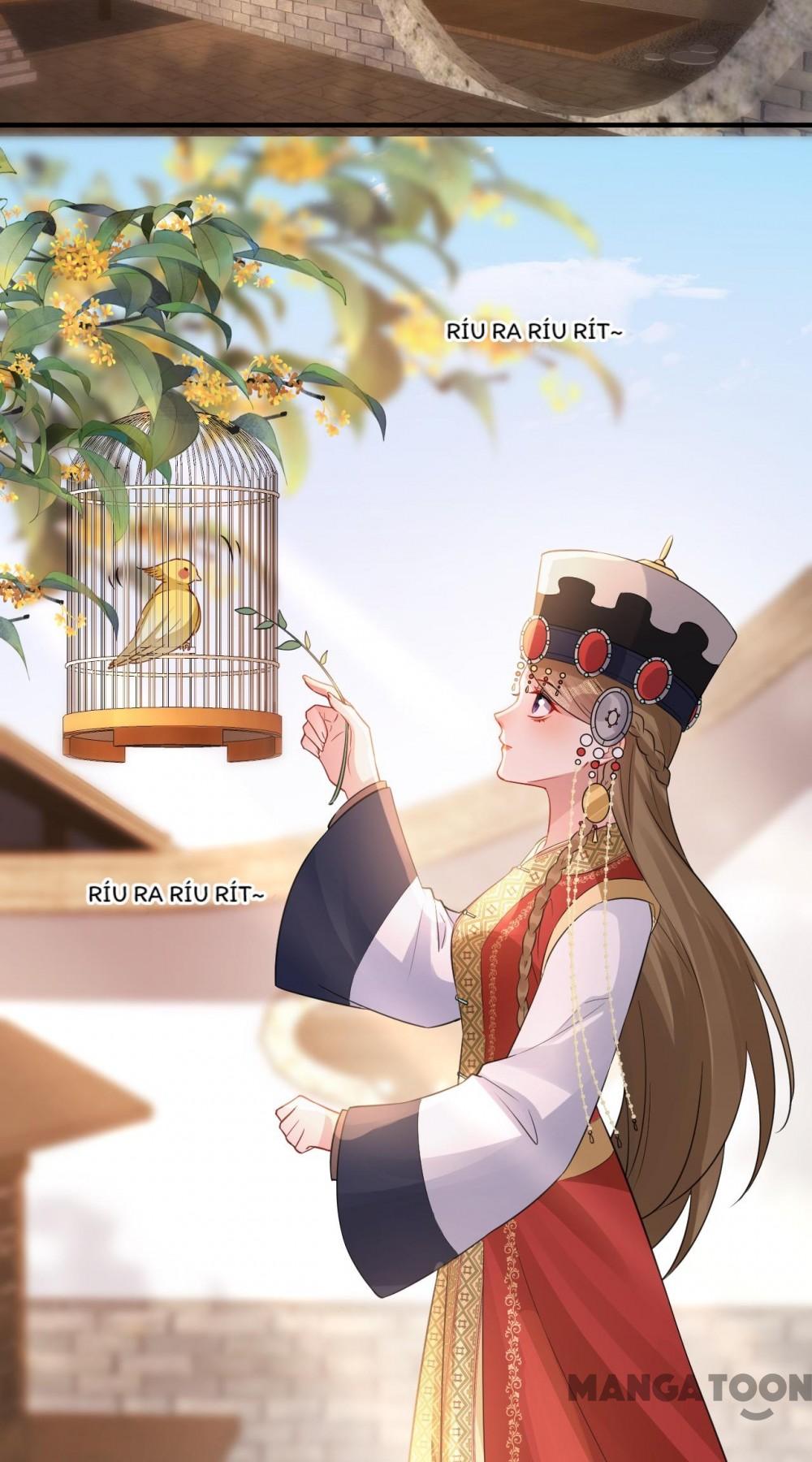 Quận Chúa Cẩn Thận, Đã Định Rồi Khó Đổi Lắm! Chapter 194 - Trang 39