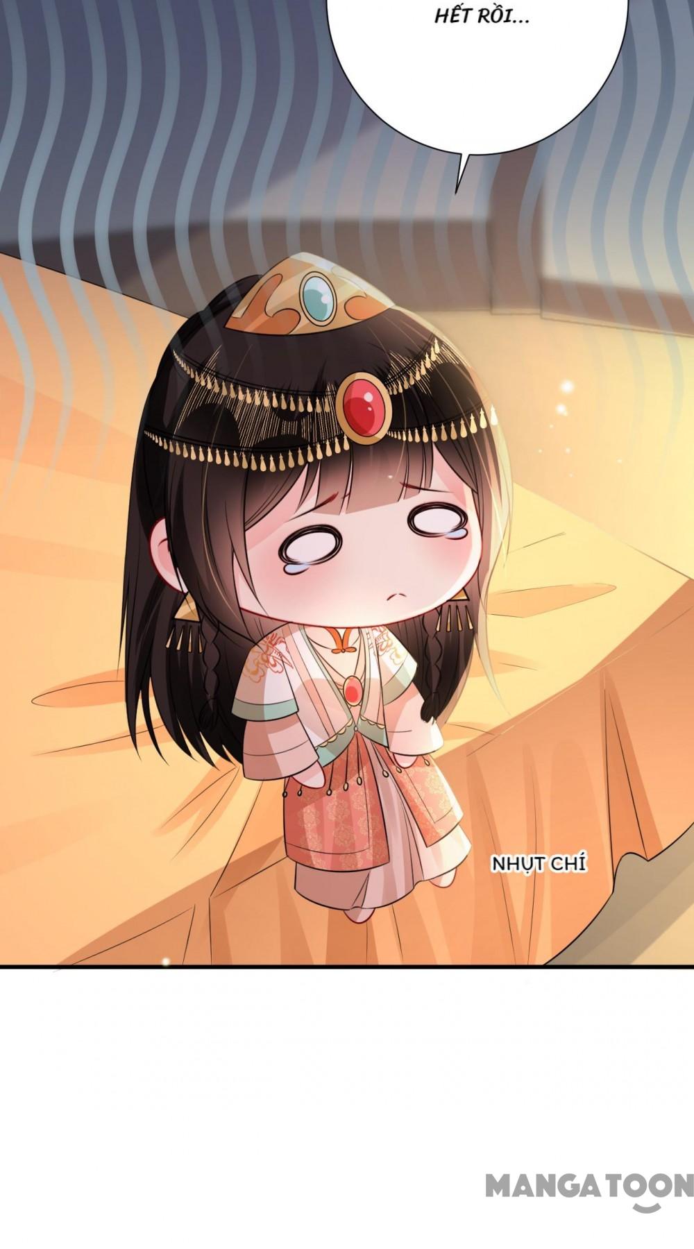 Quận Chúa Cẩn Thận, Đã Định Rồi Khó Đổi Lắm! Chapter 194 - Trang 4